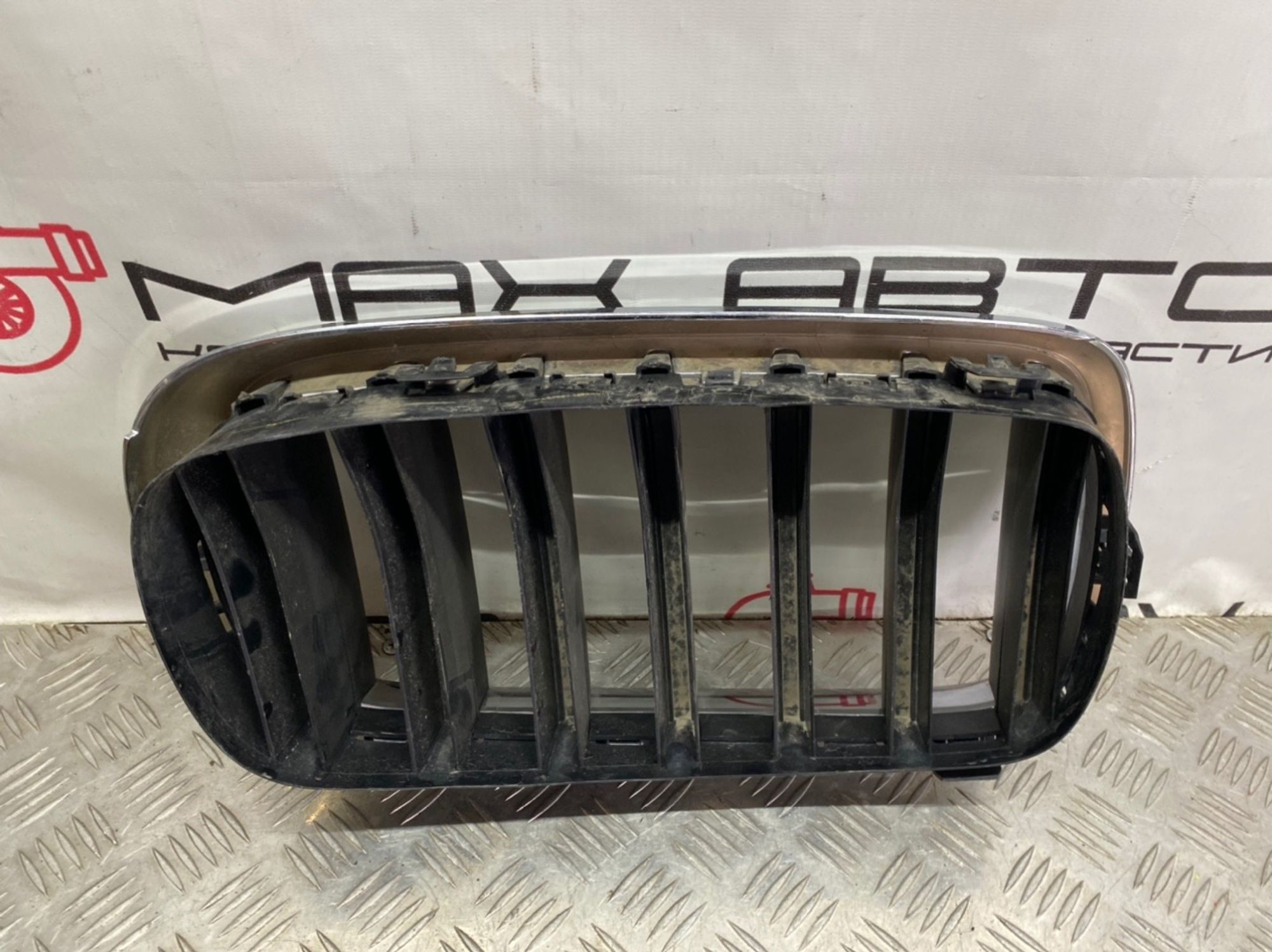 Б/У решетка радиатора передний левый Bmw X5 F15 2013, 2990 рублей, Краснодар