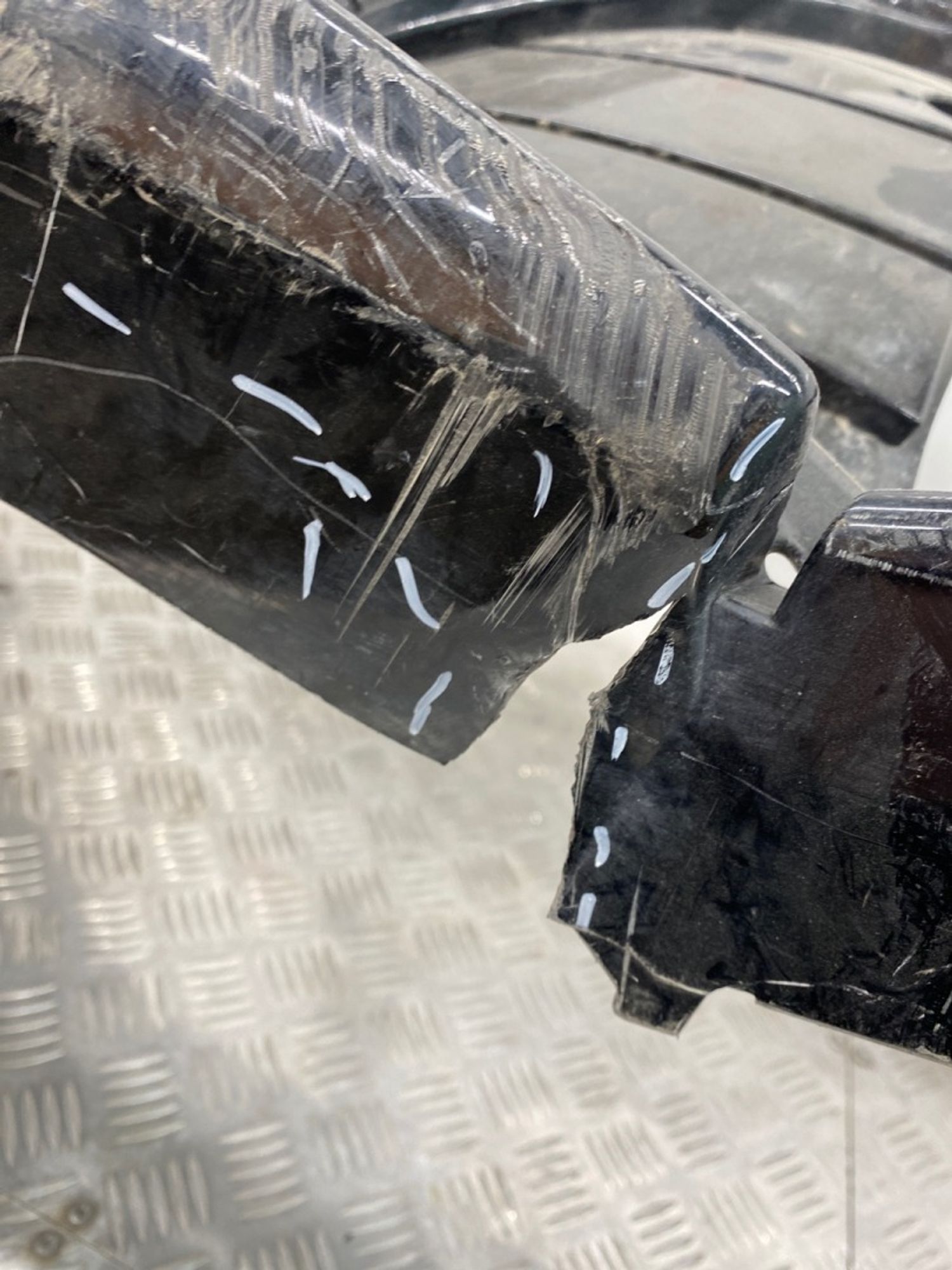 Б/У Бампер передний Toyota Camry ACV51 2011, 2490 рублей, Краснодар