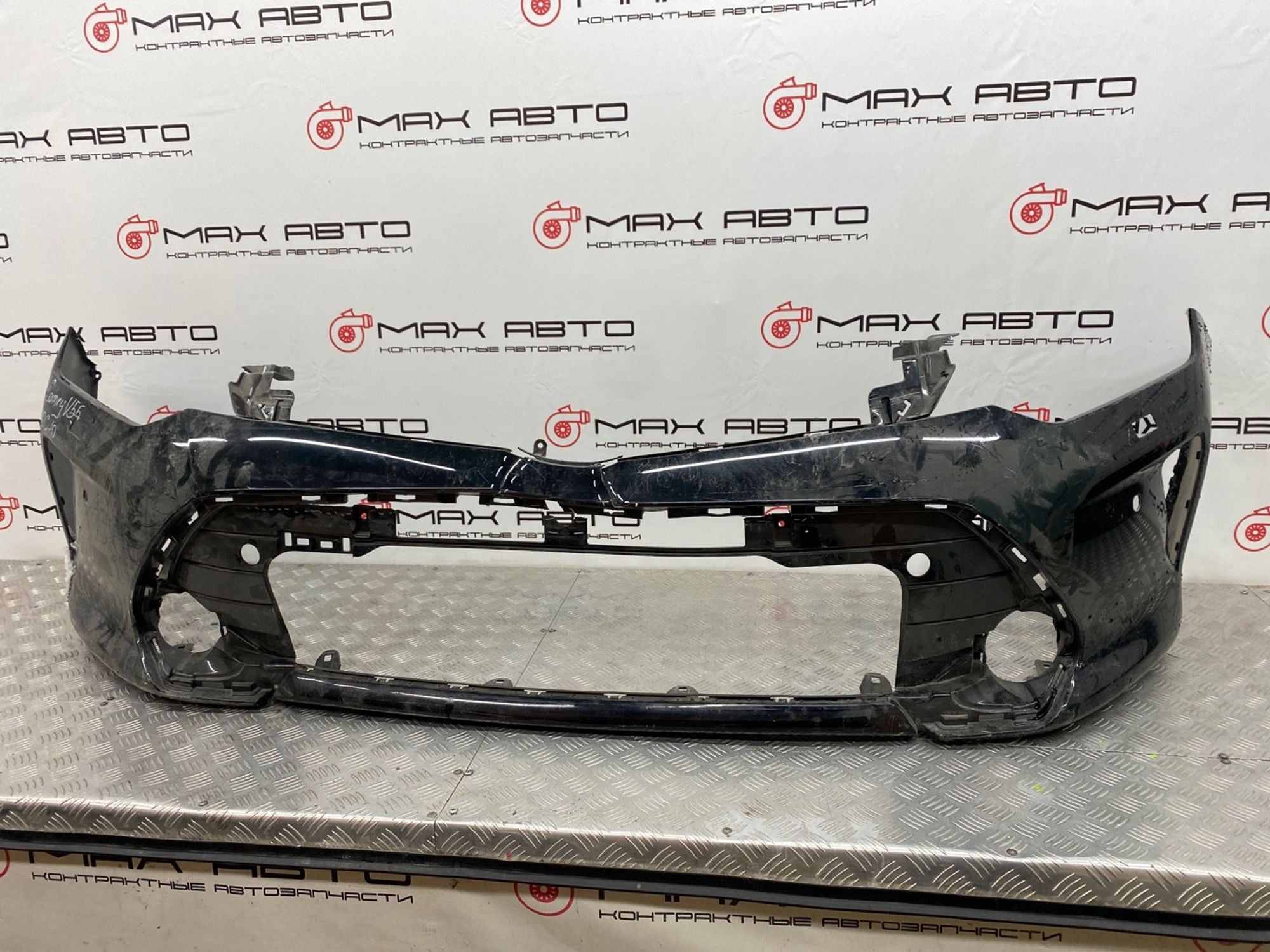 Б/У Бампер передний Toyota Camry ACV51 2011, 2490 рублей, Краснодар