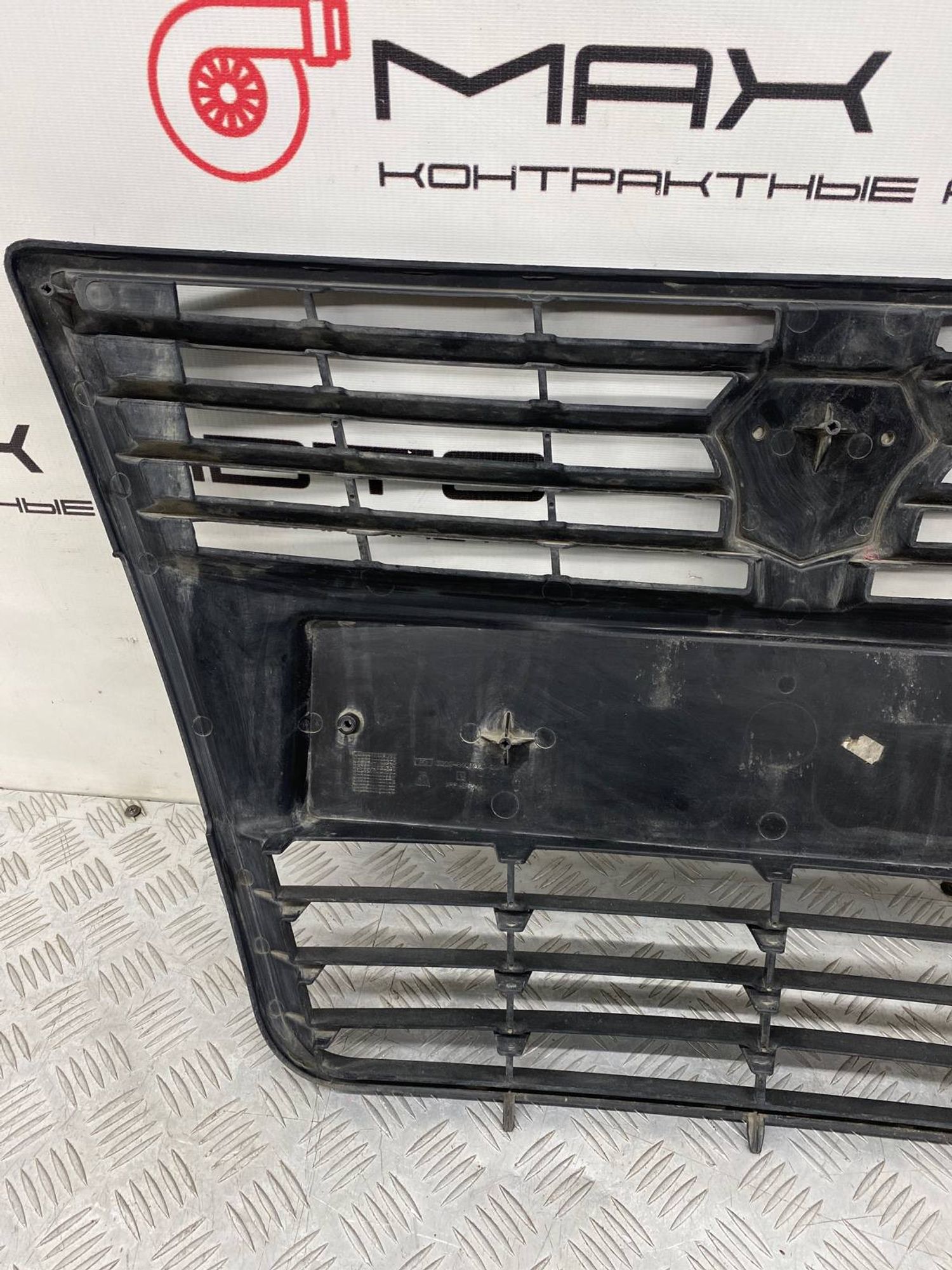 Б/У решетка радиатора передний Gazel Biznes 3302, 720 рублей, Краснодар