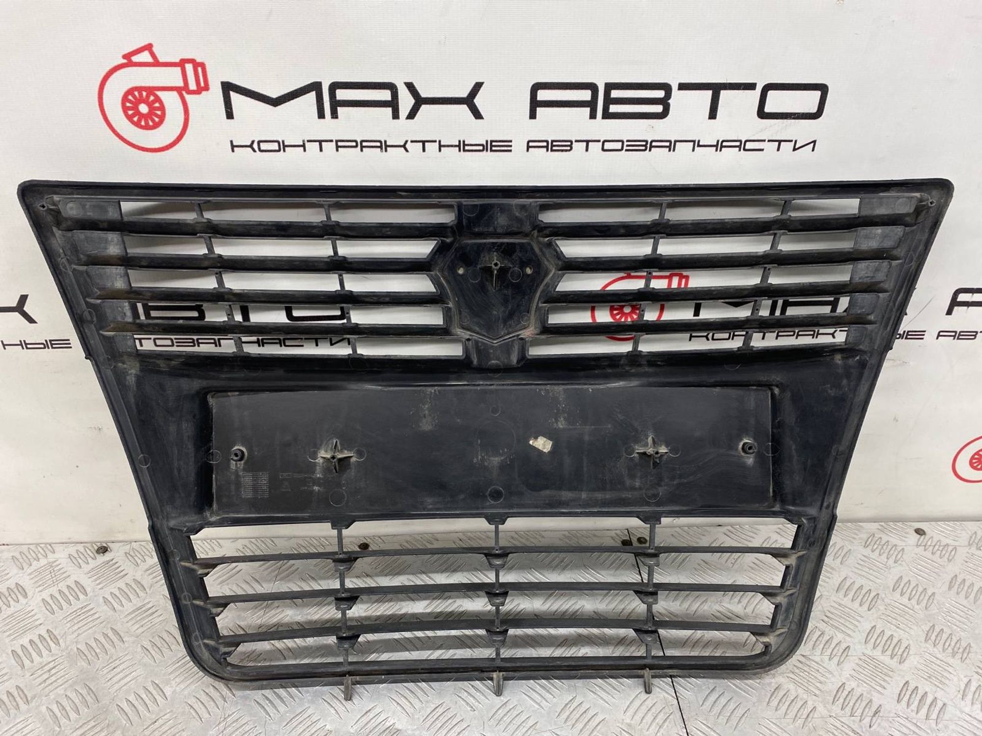 Б/У решетка радиатора передний Gazel Biznes 3302, 720 рублей, Краснодар