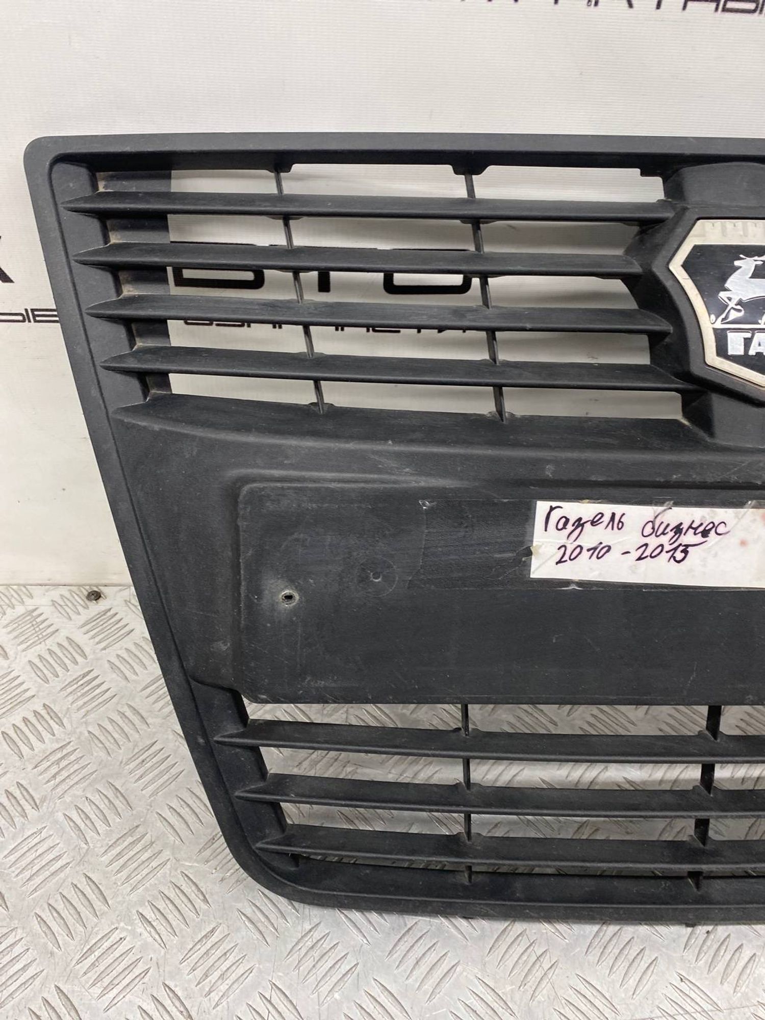 Б/У решетка радиатора передний Gazel Biznes 3302, 720 рублей, Краснодар