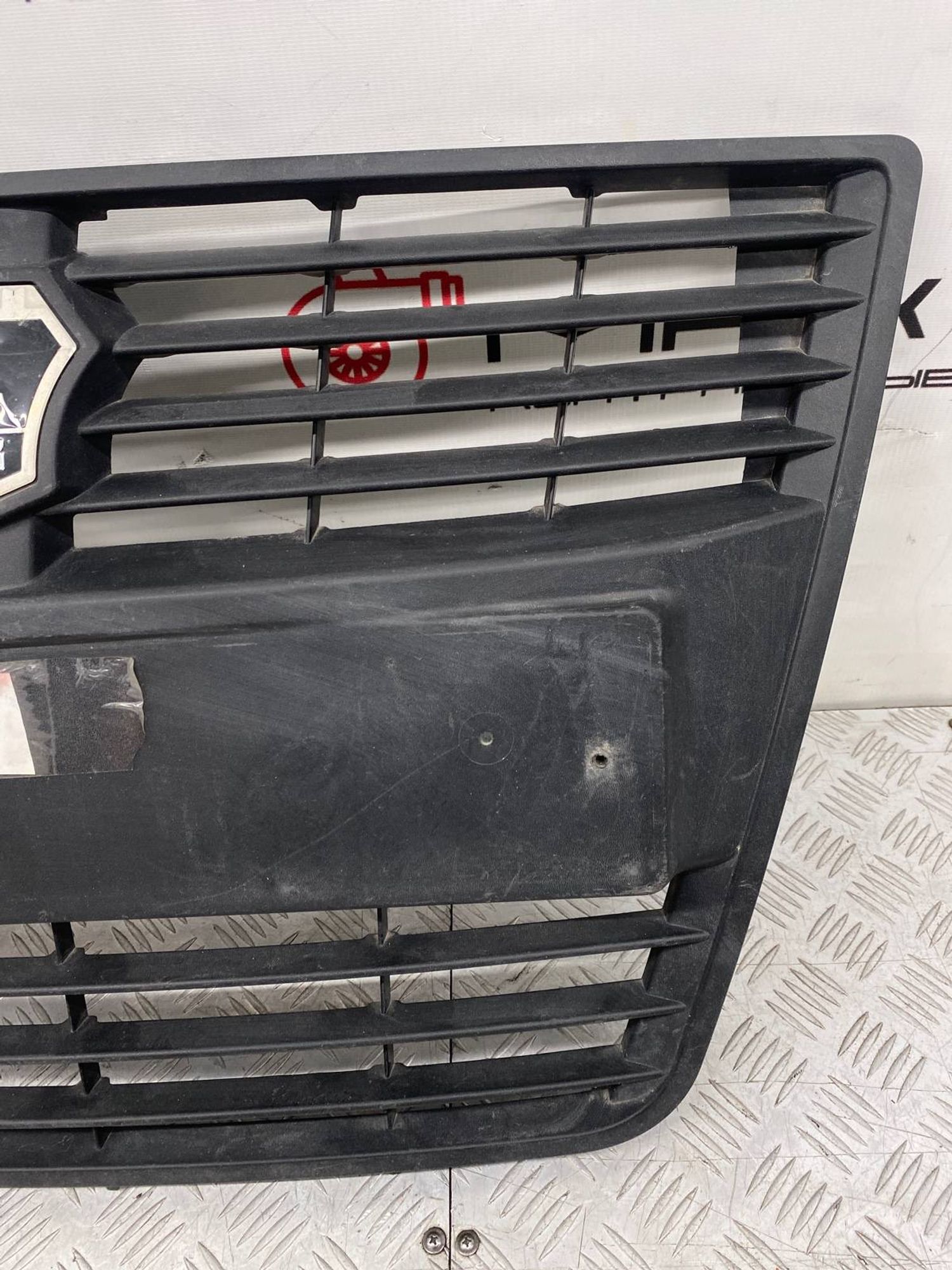 Б/У решетка радиатора передний Gazel Biznes 3302, 720 рублей, Краснодар