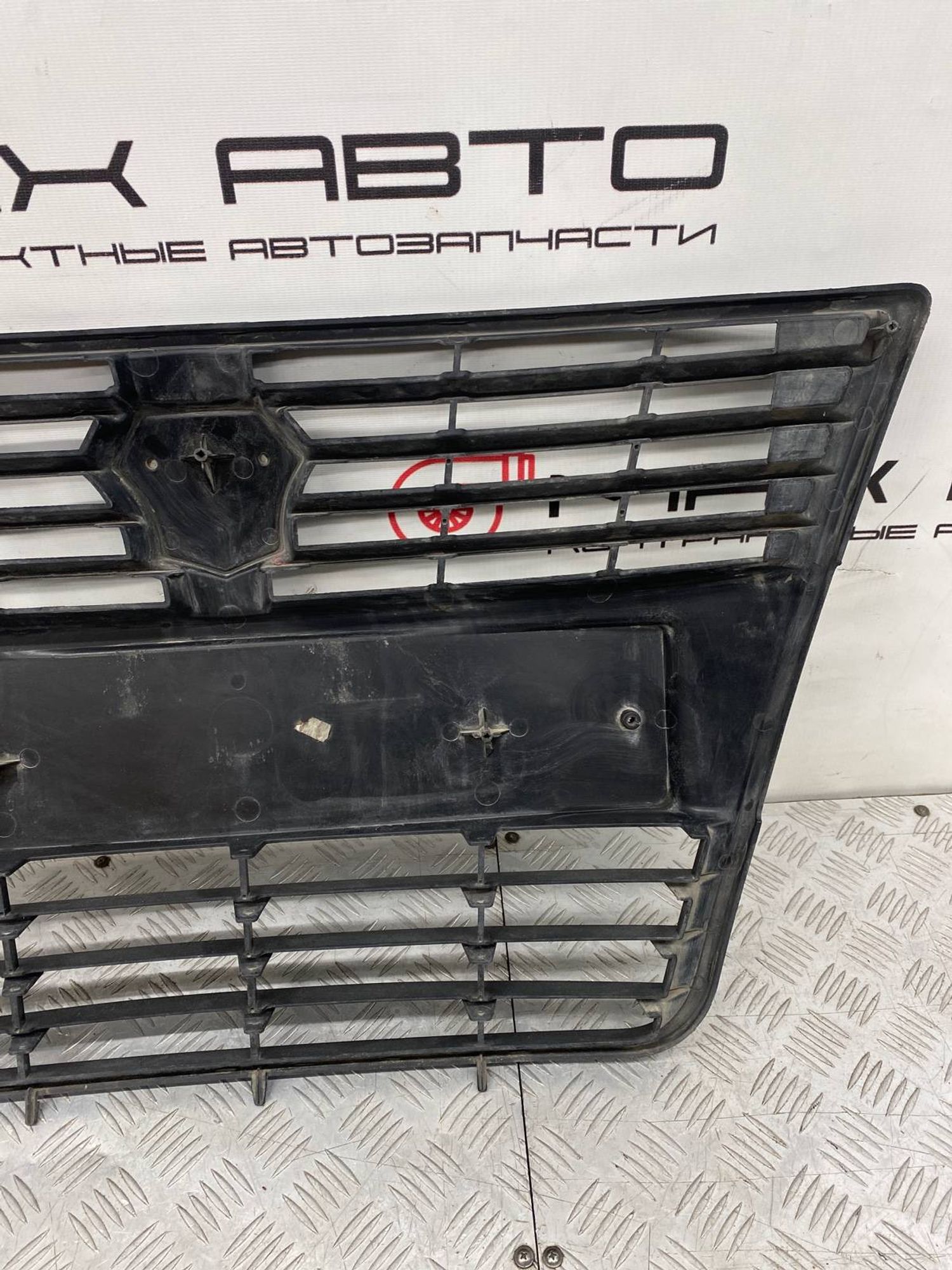 Б/У решетка радиатора передний Gazel Biznes 3302, 720 рублей, Краснодар