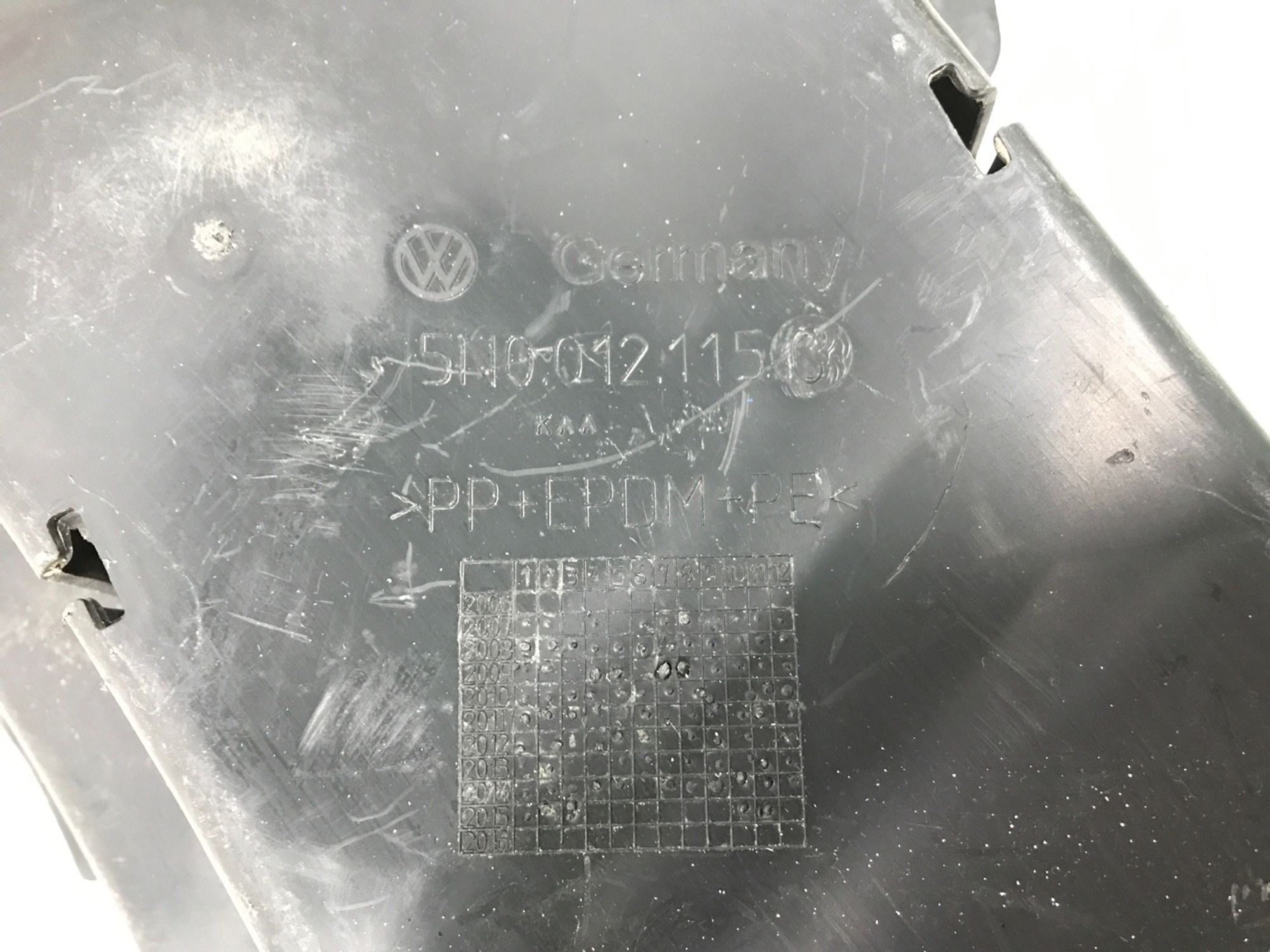 Б/У органайзер багажника  Volkswagen Tiguan 5N1 2006, 499 рублей, Краснодар