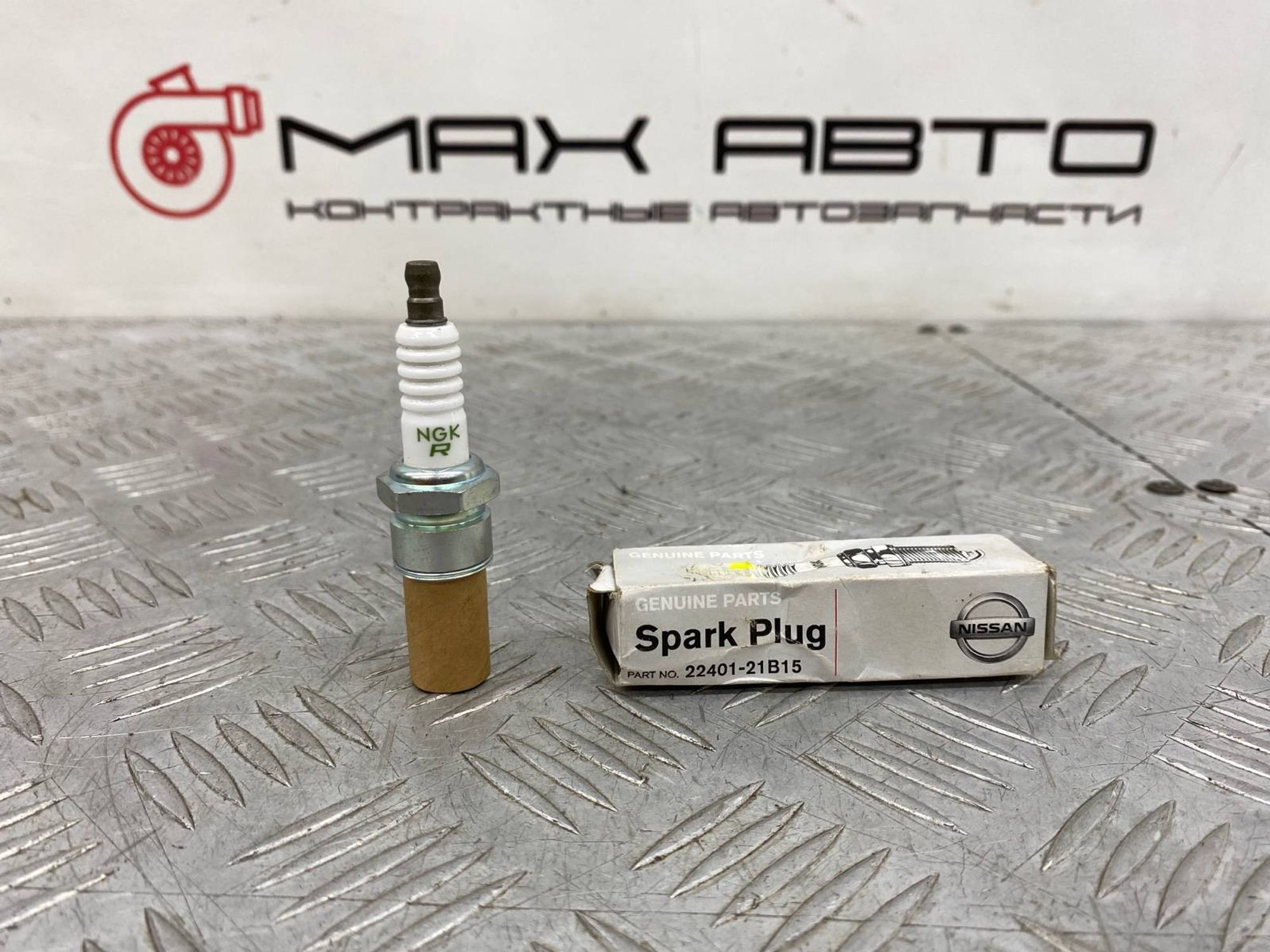 НОВАЯ(ЫЙ) свеча зажигания Nissan, 400 рублей, Краснодар