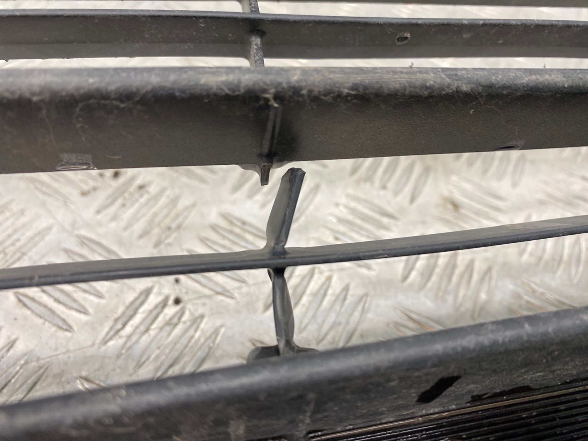 Б/У решетка радиатора передний Toyota Rav4 ALA49, 1490 рублей, Краснодар