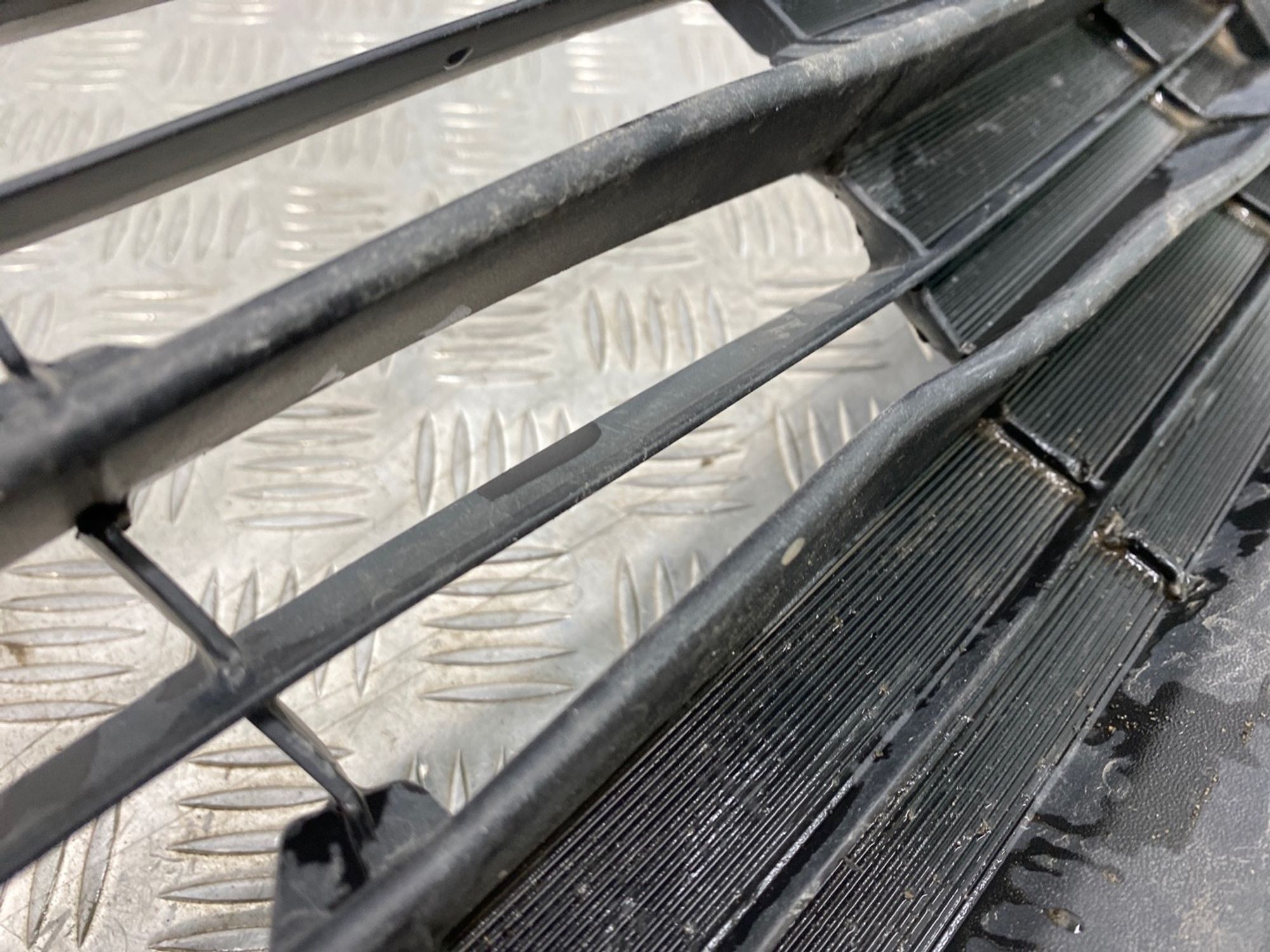 Б/У решетка радиатора передний Toyota Rav4 ALA49, 1490 рублей, Краснодар