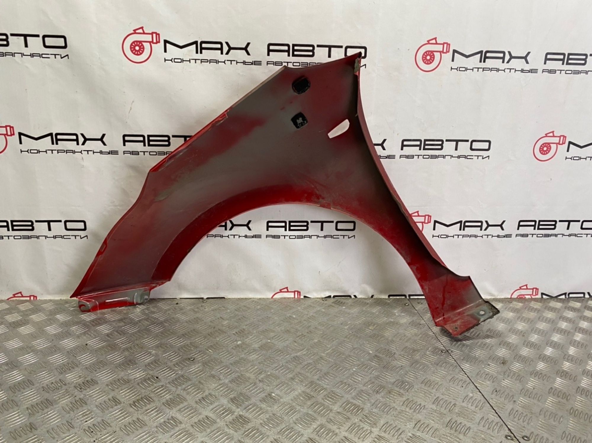 Б/У крыло переднее прпавое Kia Rio FB 2017, 3990 рублей, Краснодар