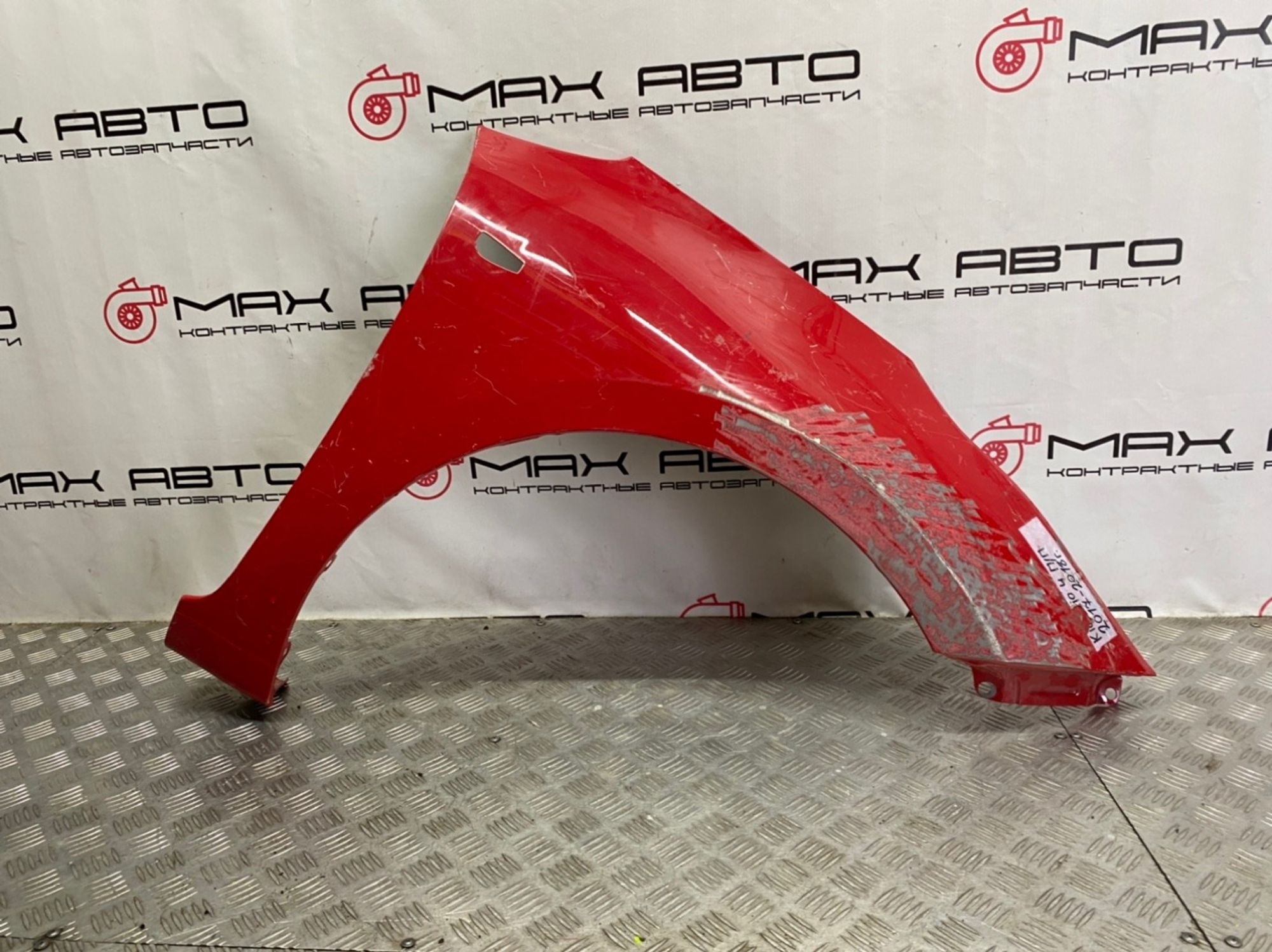 Б/У крыло переднее прпавое Kia Rio FB 2017, 3990 рублей, Краснодар