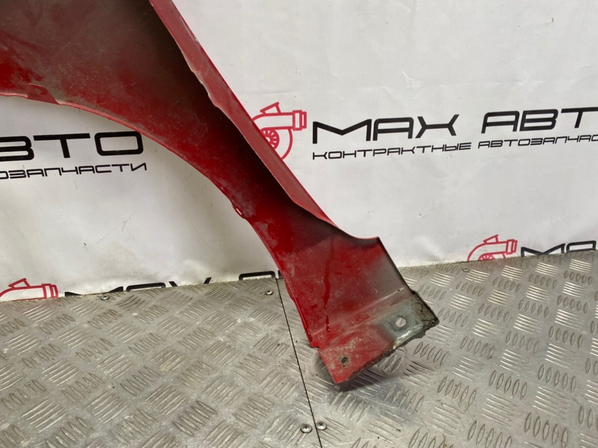 Б/У крыло переднее прпавое Kia Rio FB 2017, 3990 рублей, Краснодар