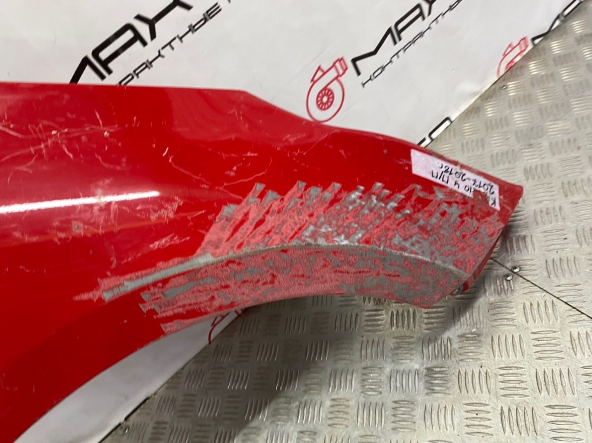 Б/У крыло переднее прпавое Kia Rio FB 2017, 3990 рублей, Краснодар