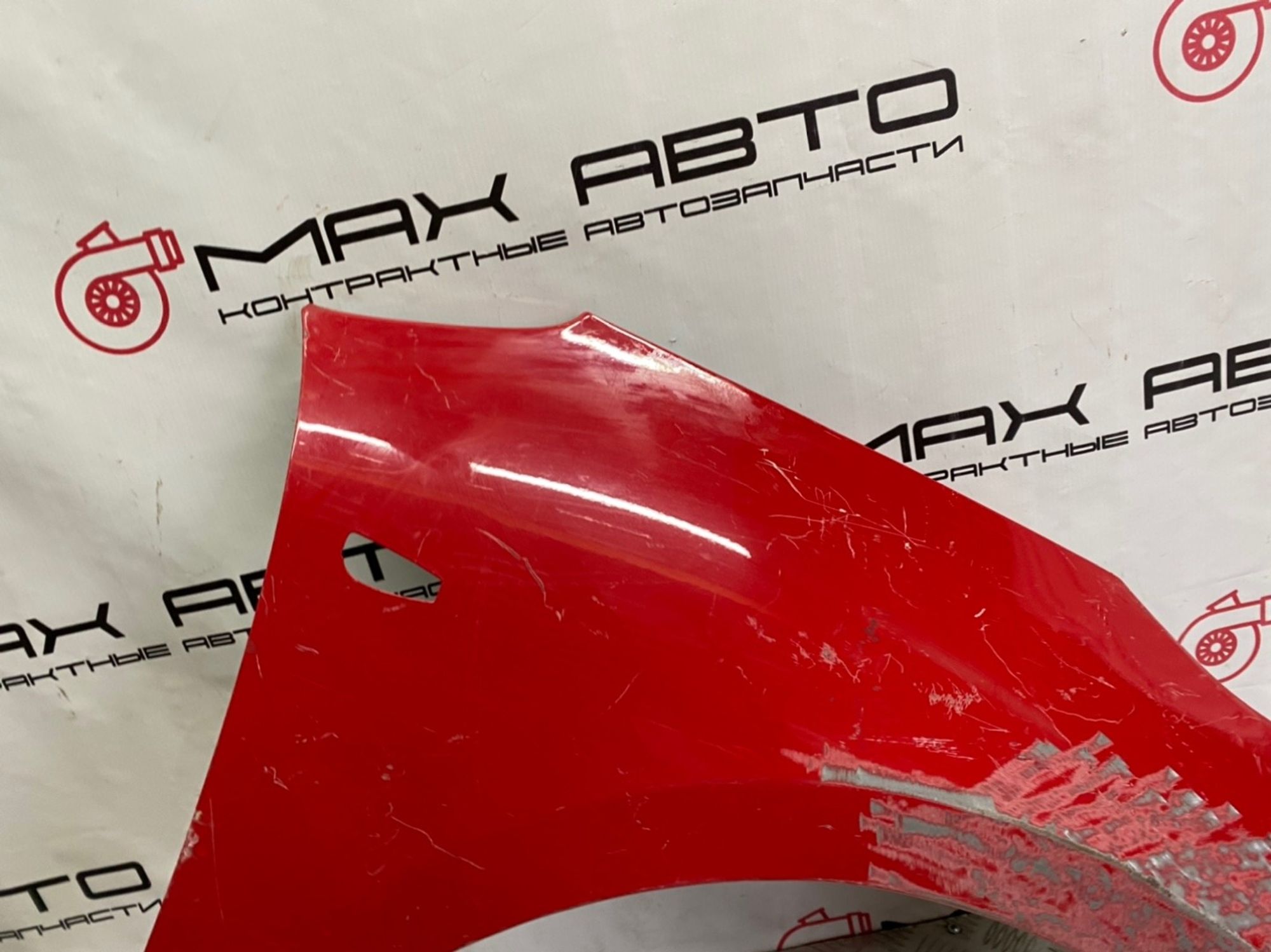 Б/У крыло переднее прпавое Kia Rio FB 2017, 3990 рублей, Краснодар