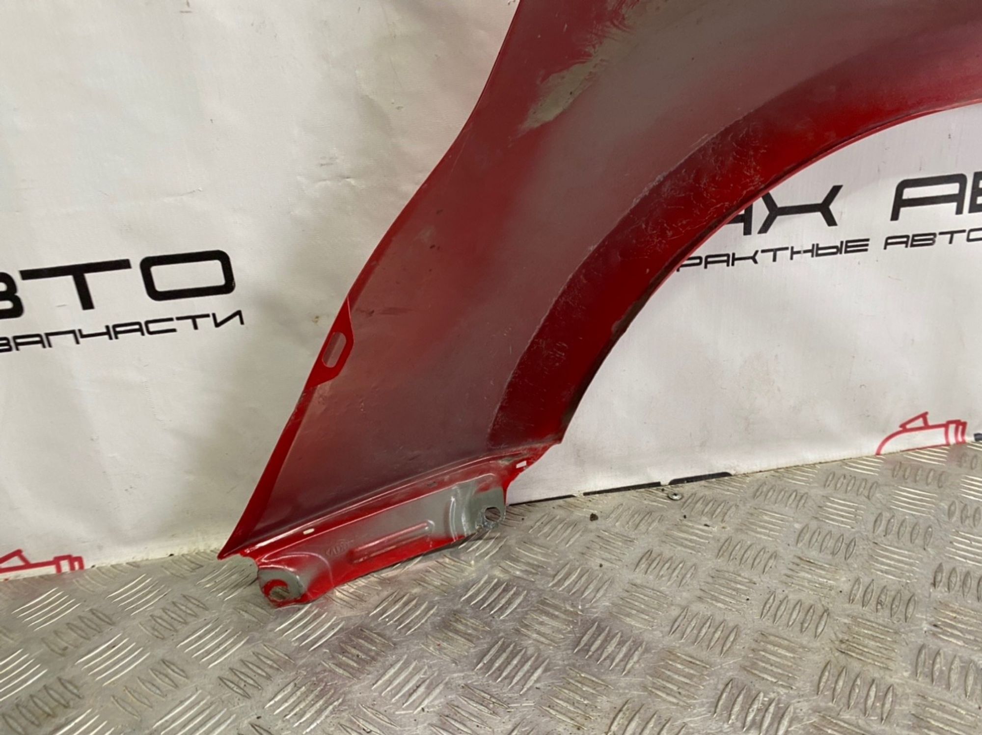 Б/У крыло переднее прпавое Kia Rio FB 2017, 3990 рублей, Краснодар