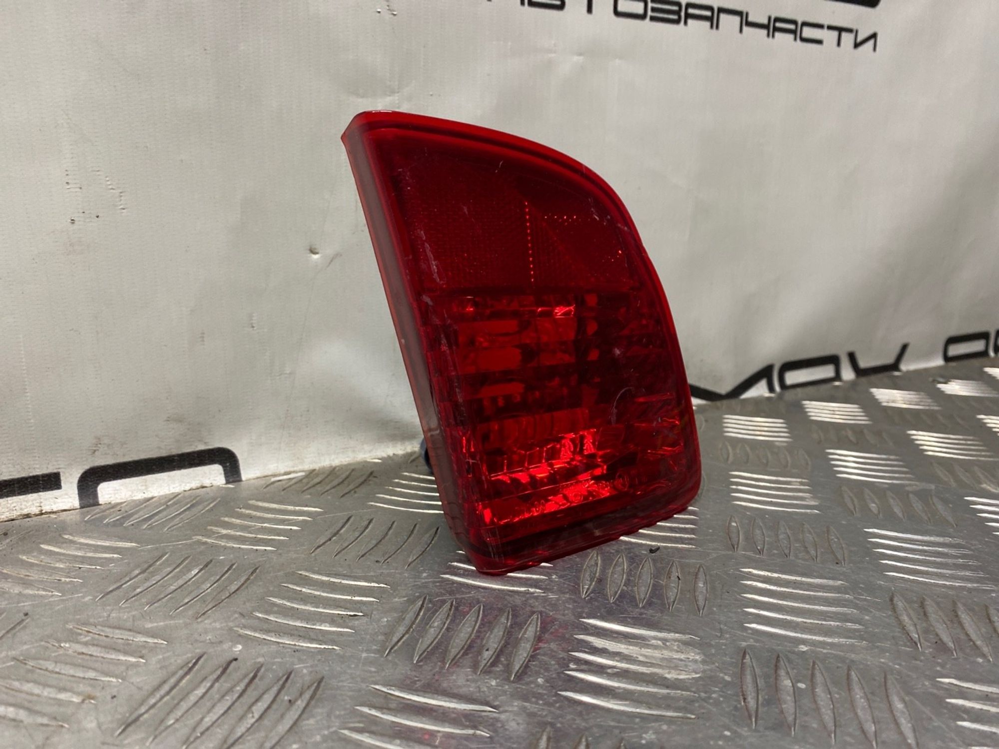 Б/У фонарь заднего бампера левый  Toyota Land Cruiser GRJ200 2015, 1290 рублей, Краснодар