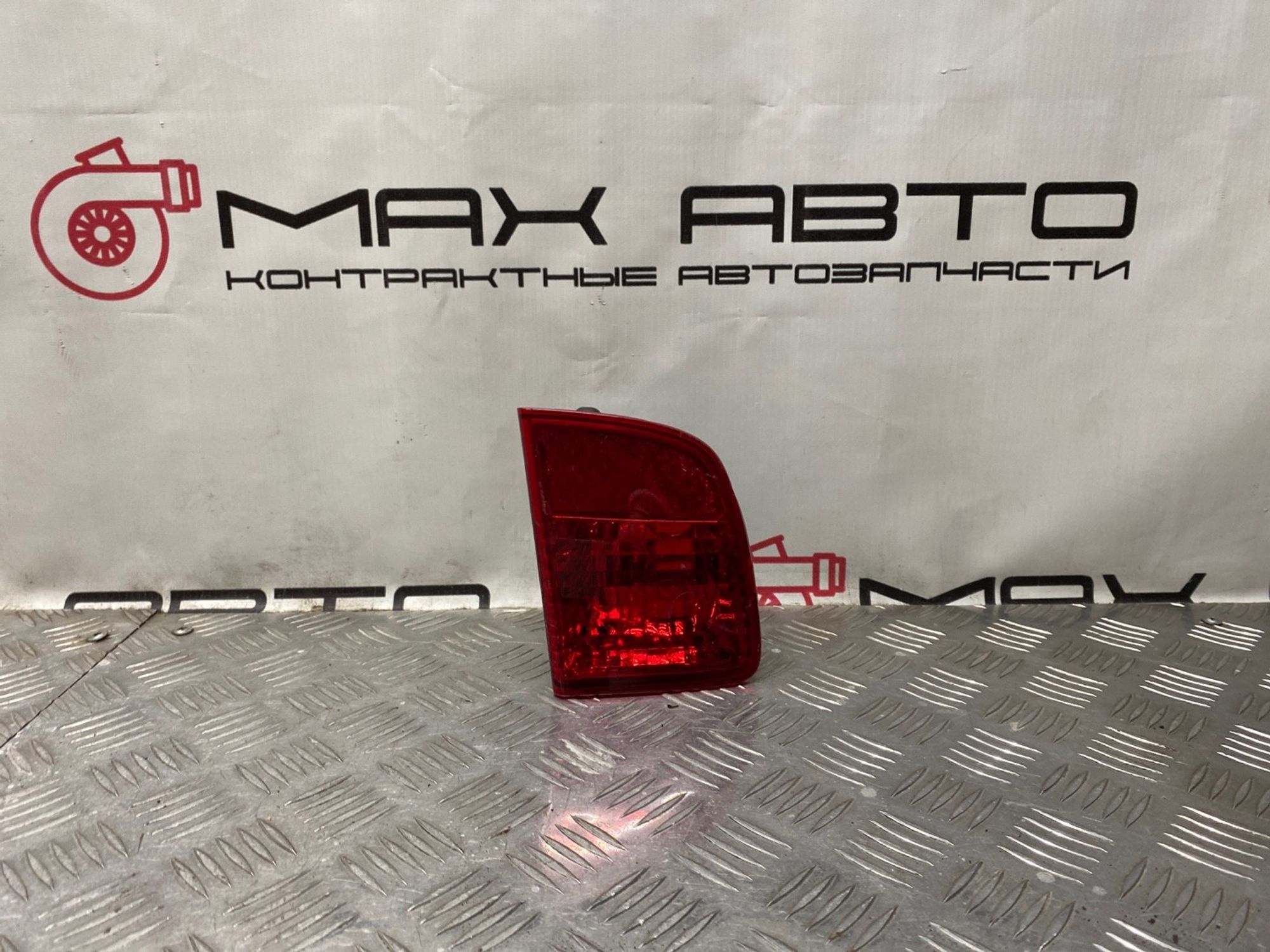 Б/У фонарь заднего бампера левый  Toyota Land Cruiser GRJ200 2015, 1290 рублей, Краснодар