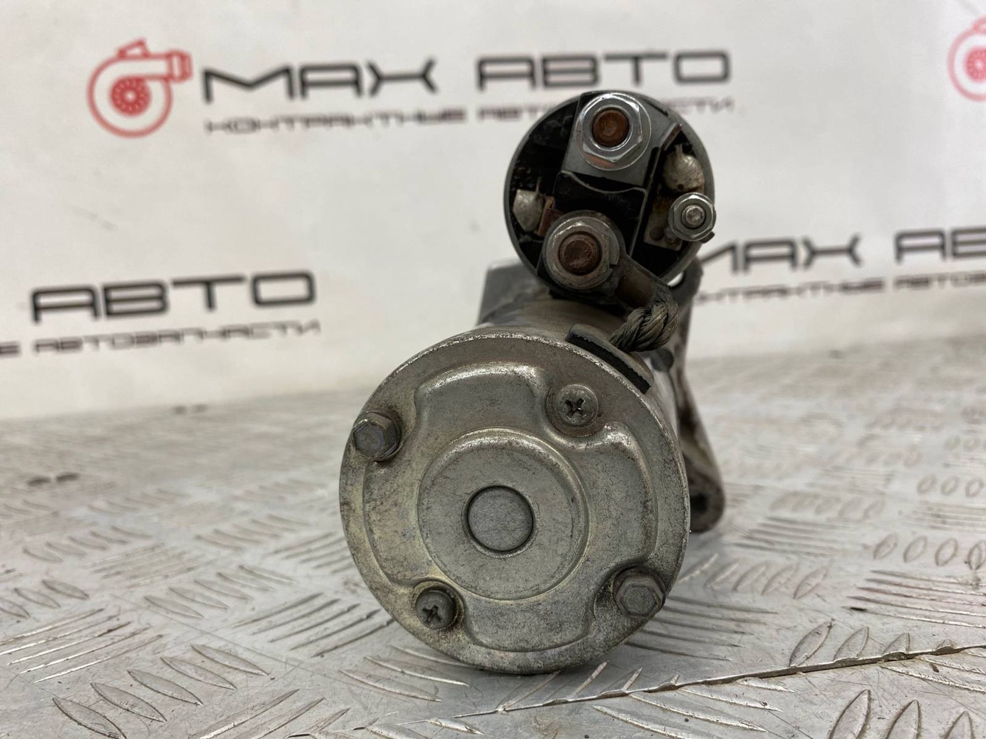 Б/У стартер Nissan Note E12 HR12DE 2012, 2400 рублей, Краснодар