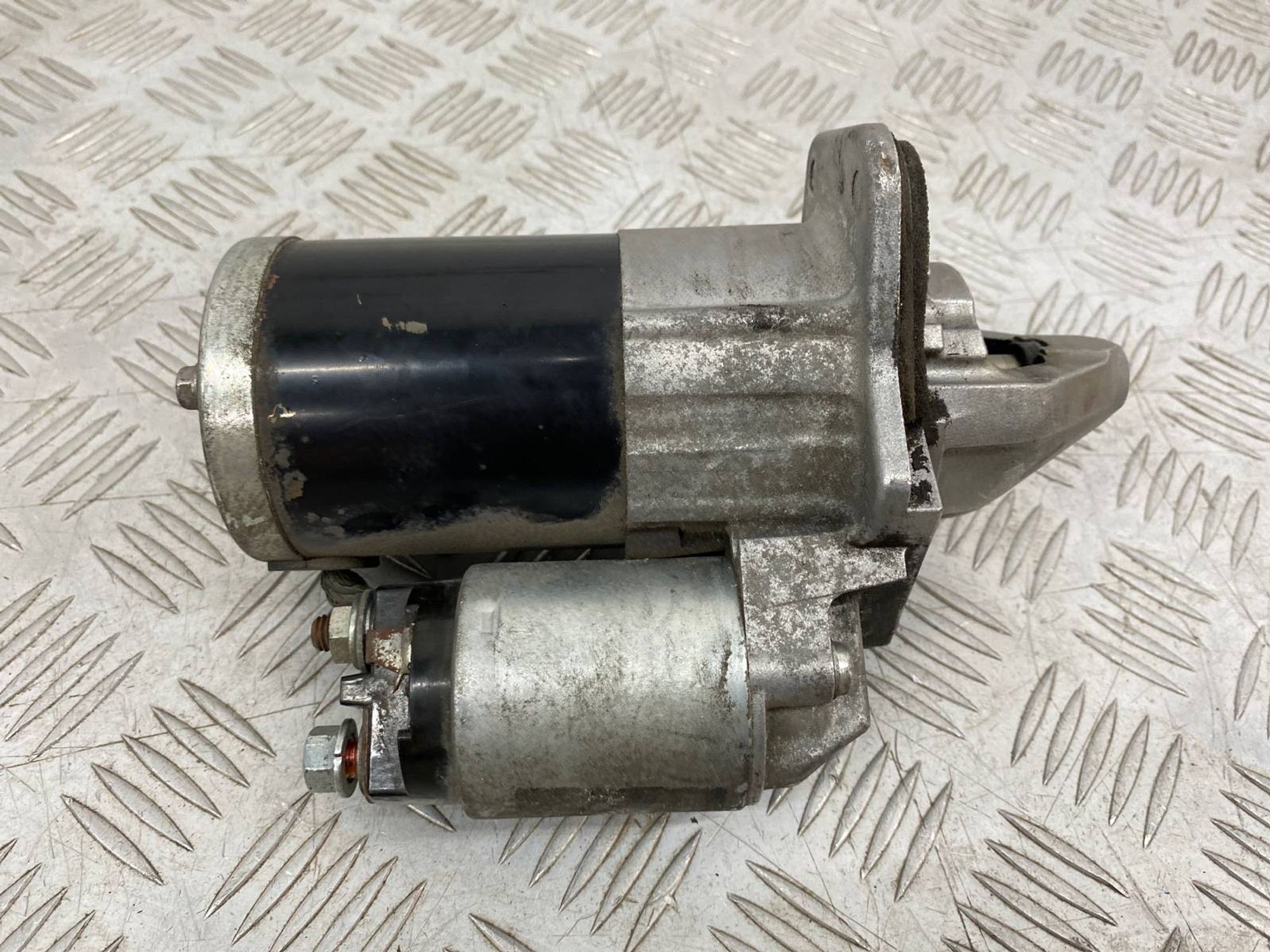 Б/У стартер Nissan Note E12 HR12DE 2012, 2400 рублей, Краснодар