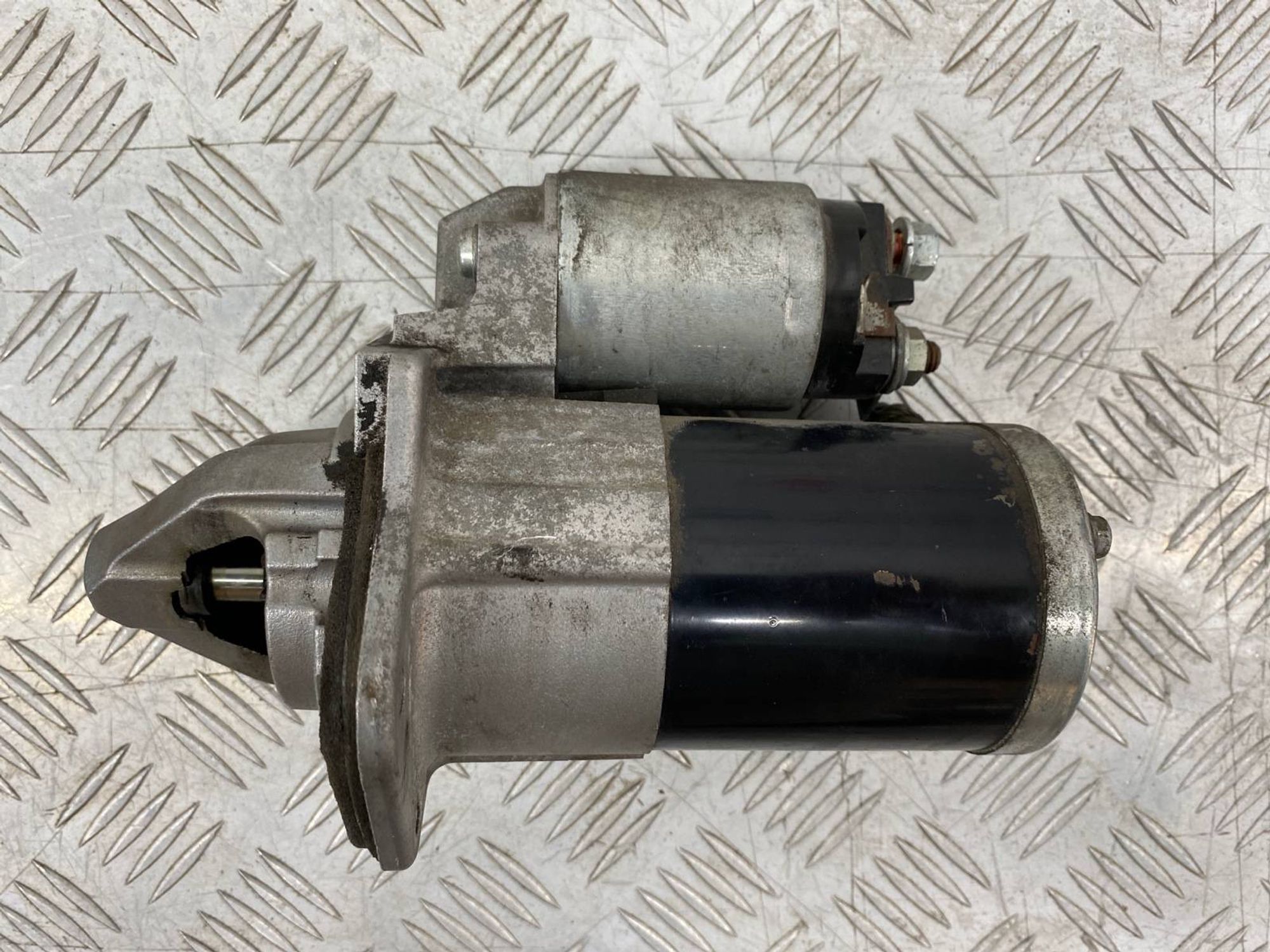 Б/У стартер Nissan Note E12 HR12DE 2012, 2400 рублей, Краснодар