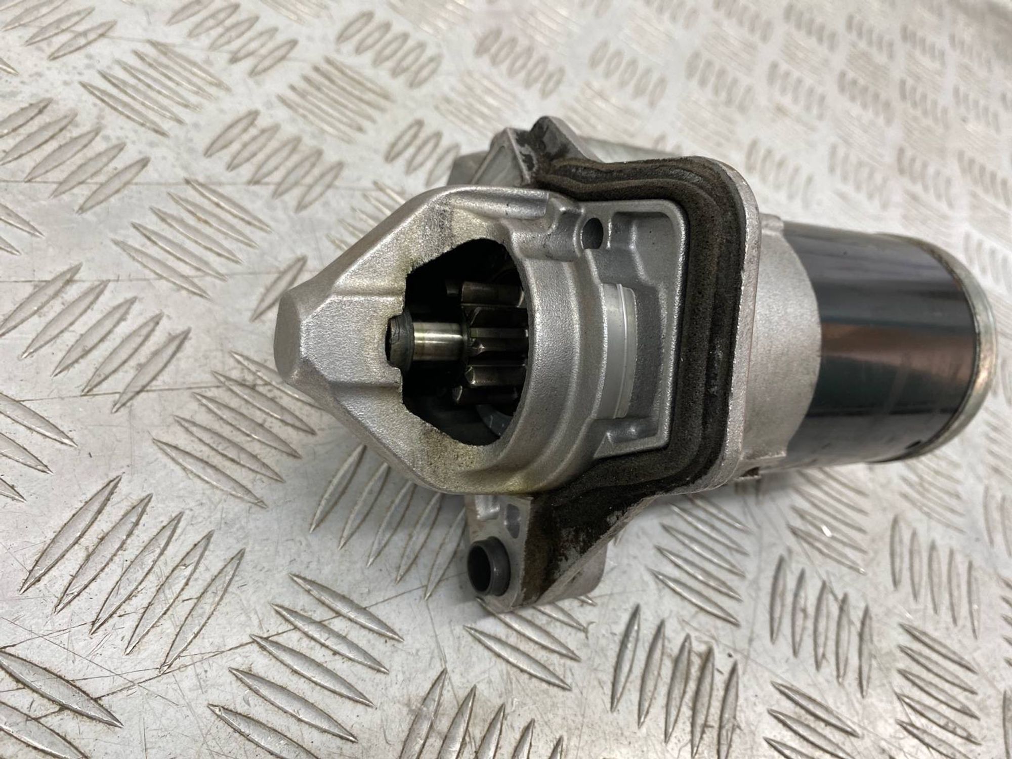 Б/У стартер Nissan Note E12 HR12DE 2012, 2400 рублей, Краснодар