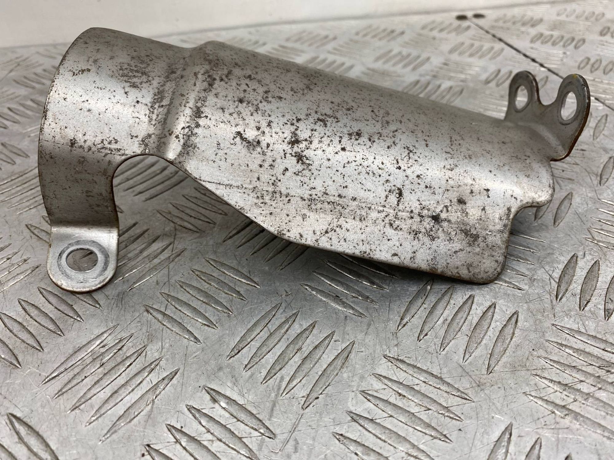 Б/У Защита стартера Nissan Sylphy TB17 MRA8DE 2012, 400 рублей, Краснодар