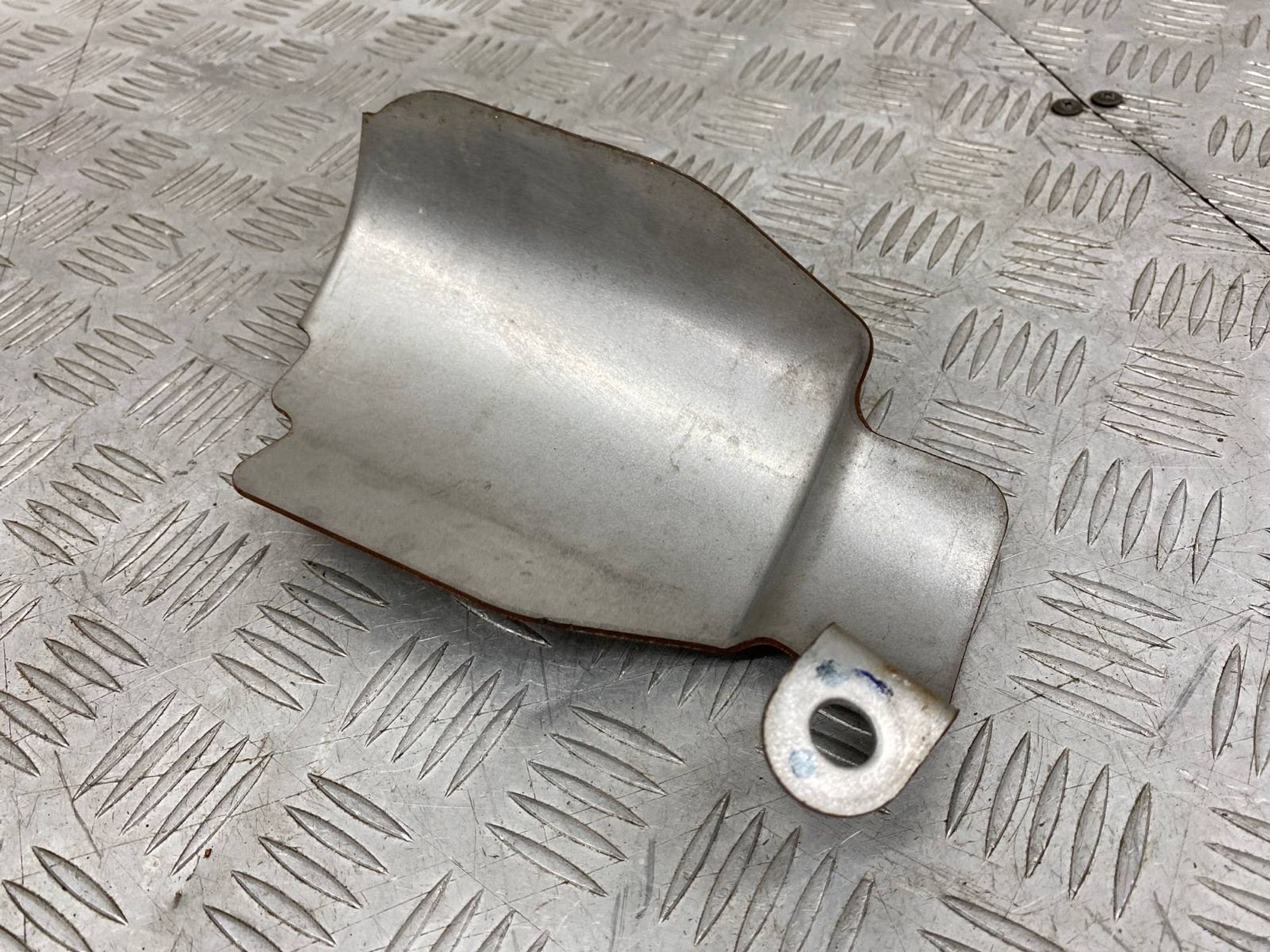 Б/У Защита стартера Nissan Sylphy TB17 MRA8DE 2012, 400 рублей, Краснодар