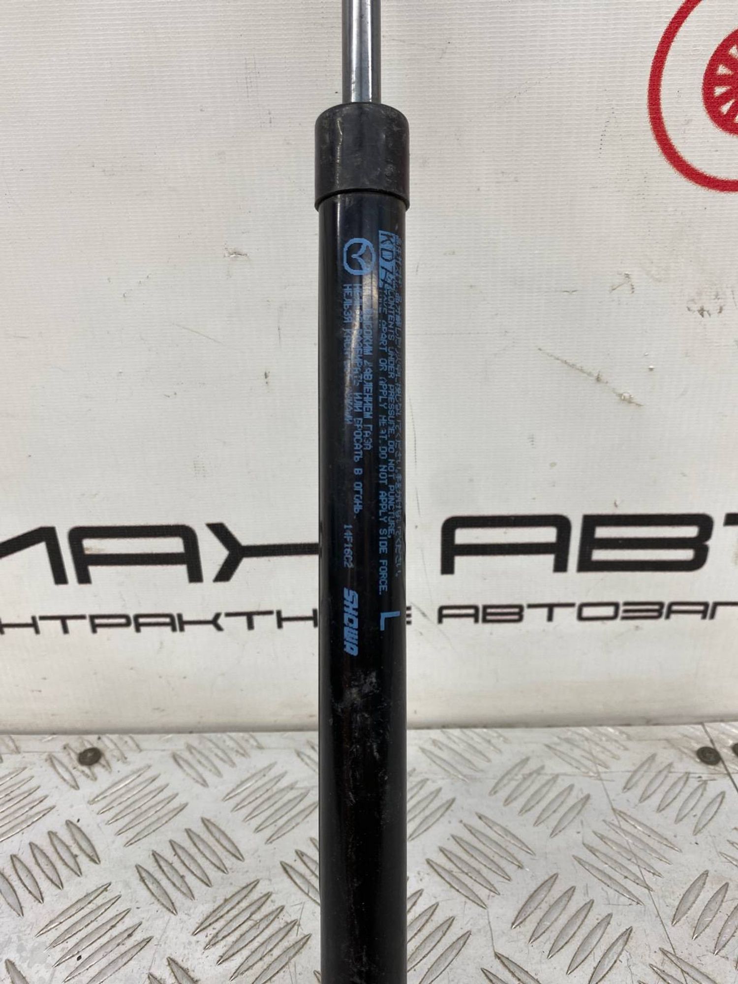 Б/У амортизатор багажника (газлифт, опора) задний, 800 рублей, Краснодар