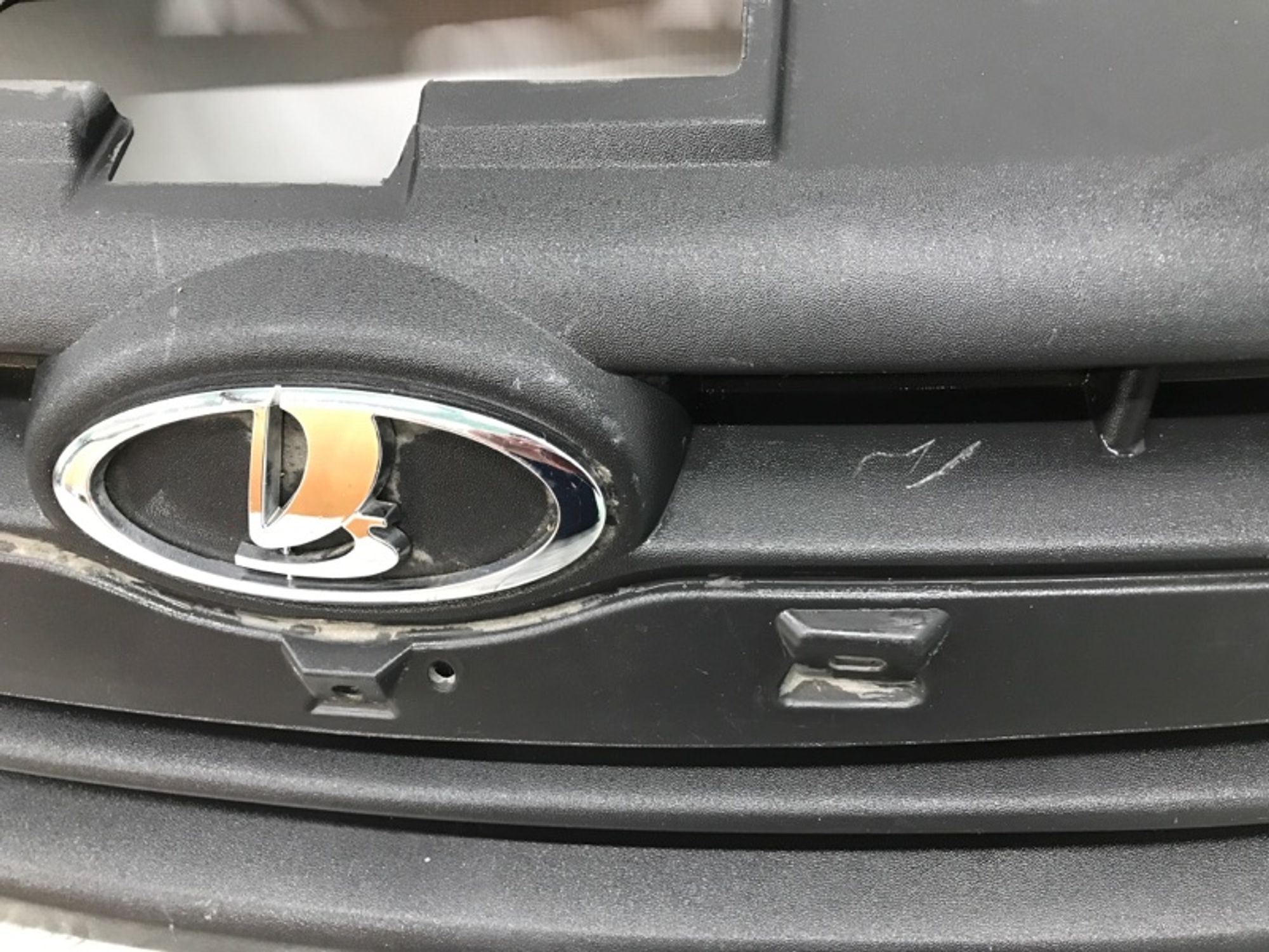 Решетка радиатора Lada Granta 2190 2011, 499 рублей, Краснодар