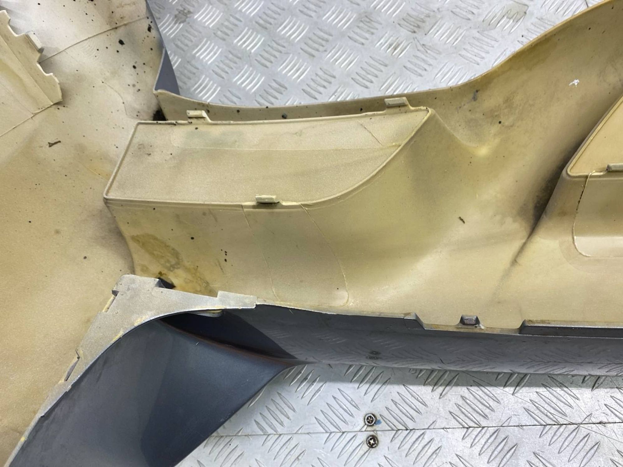 Б/У Бампер задний Bmw X3 E83 M54B30 2004, 11990 рублей, Краснодар