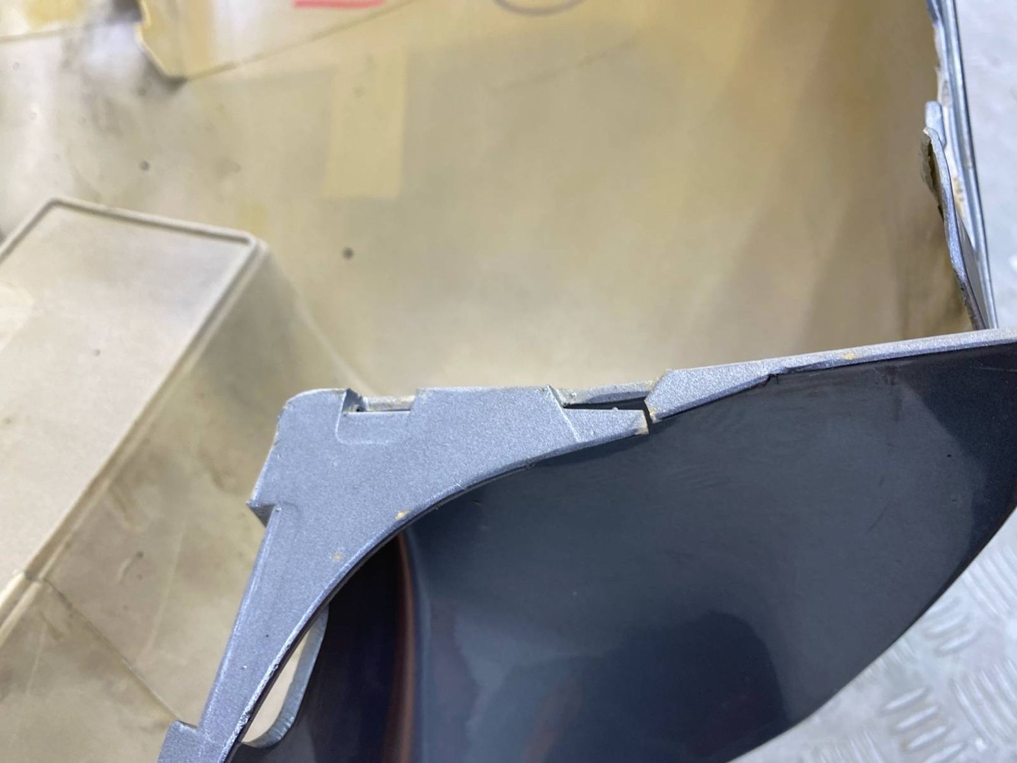 Б/У Бампер задний Bmw X3 E83 M54B30 2004, 11990 рублей, Краснодар