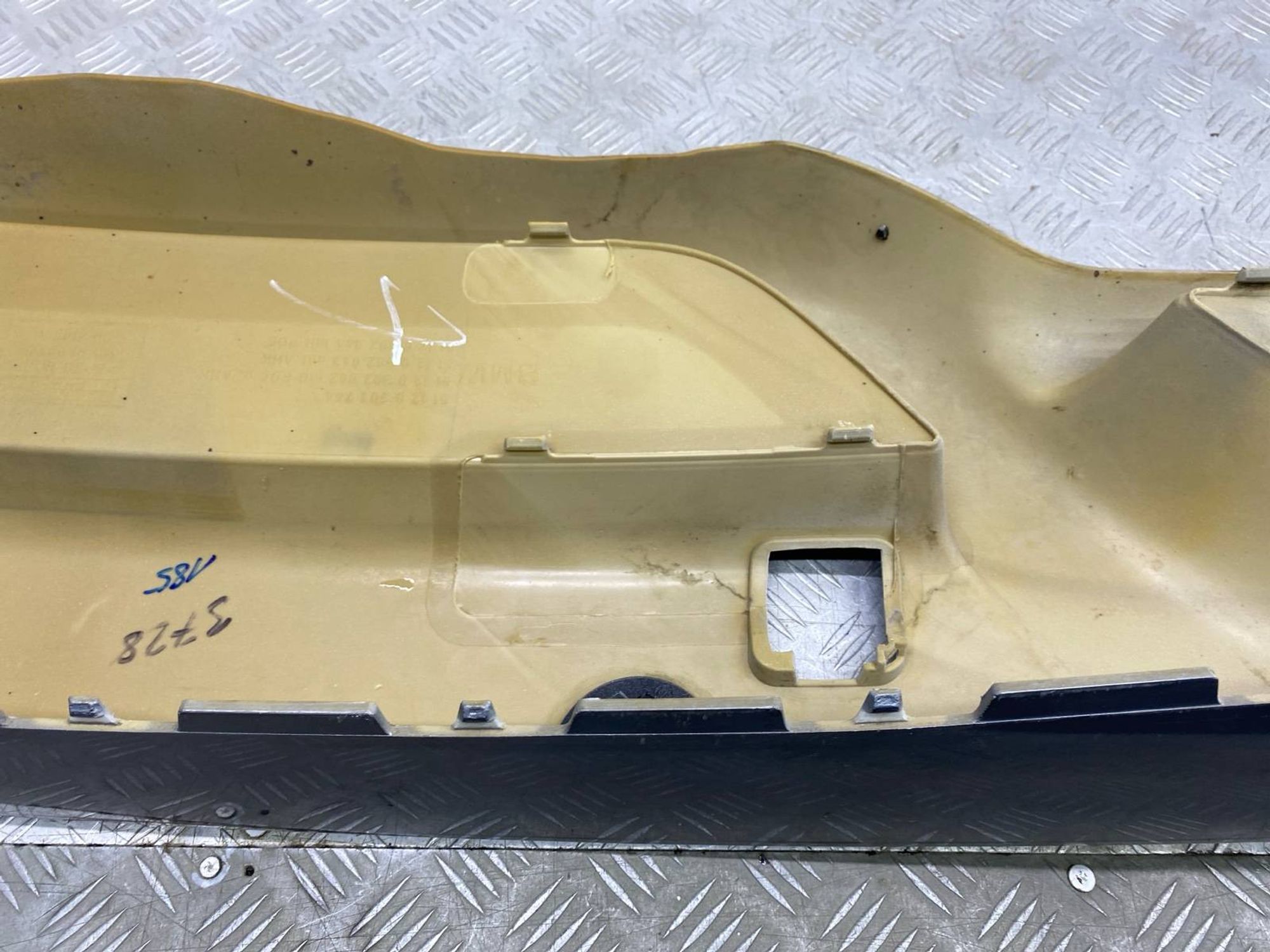 Б/У Бампер задний Bmw X3 E83 M54B30 2004, 11990 рублей, Краснодар