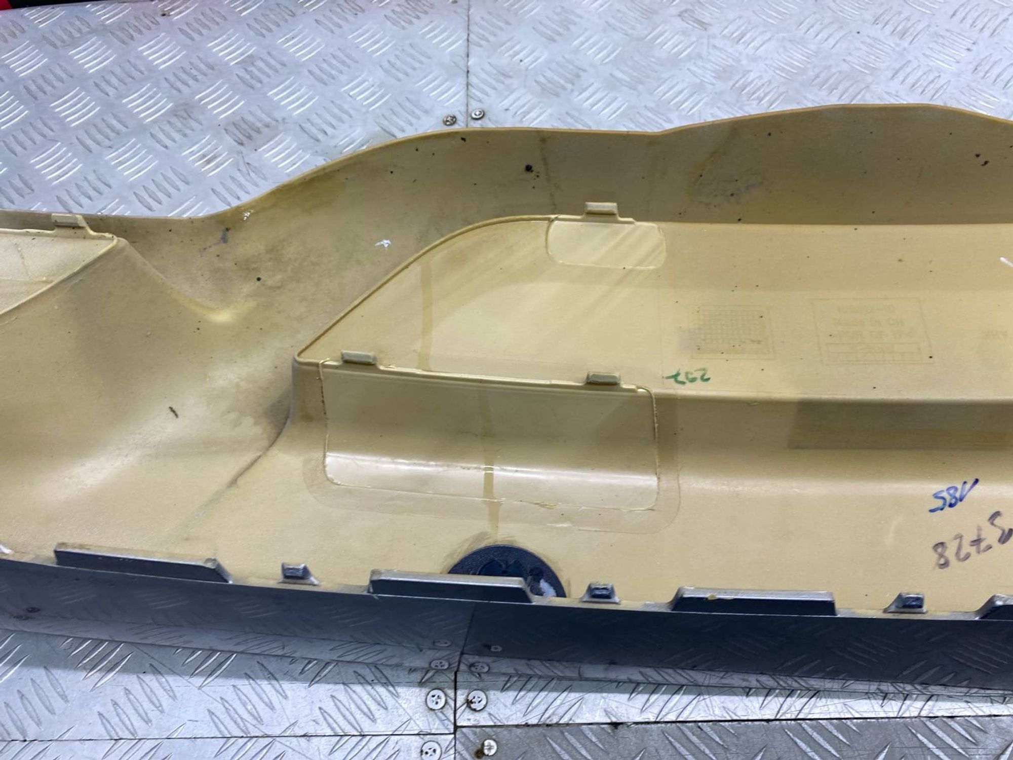 Б/У Бампер задний Bmw X3 E83 M54B30 2004, 11990 рублей, Краснодар