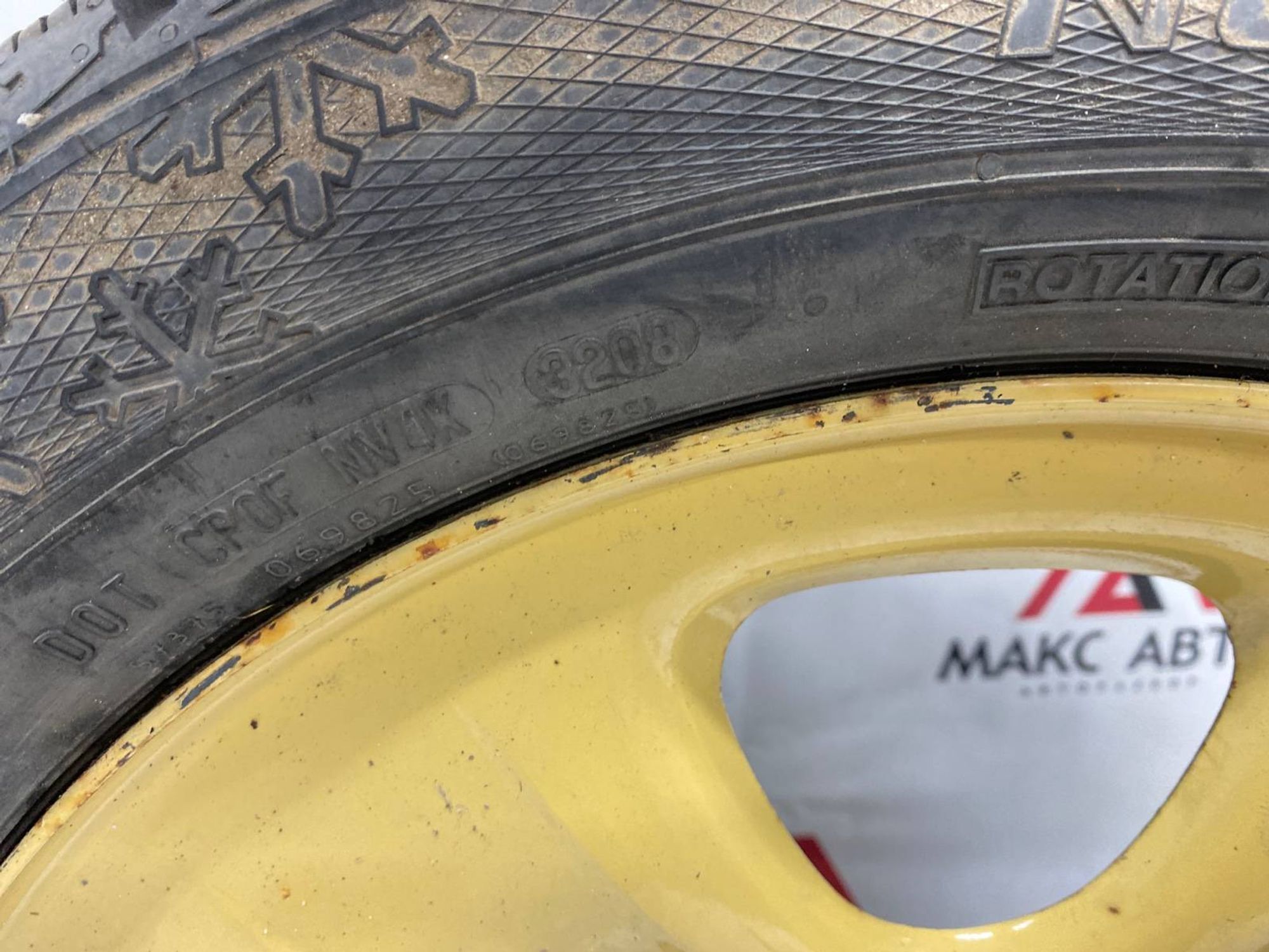 Запасное колесо 16 cislaved nord frost 5 45ET 5x112 Литой Зимняя с шипами, 4990 рублей, Краснодар