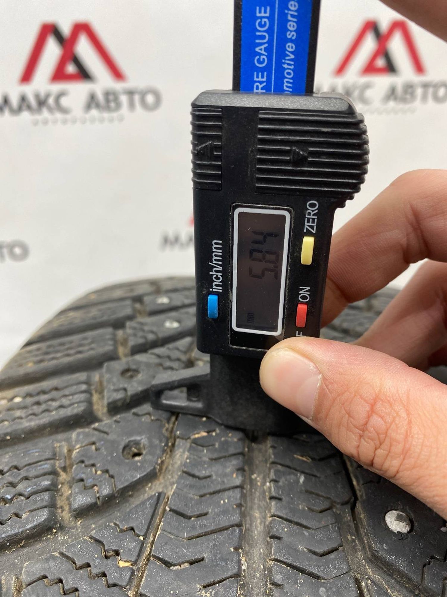 Запасное колесо 16 cislaved nord frost 5 45ET 5x112 Литой Зимняя с шипами, 4990 рублей, Краснодар