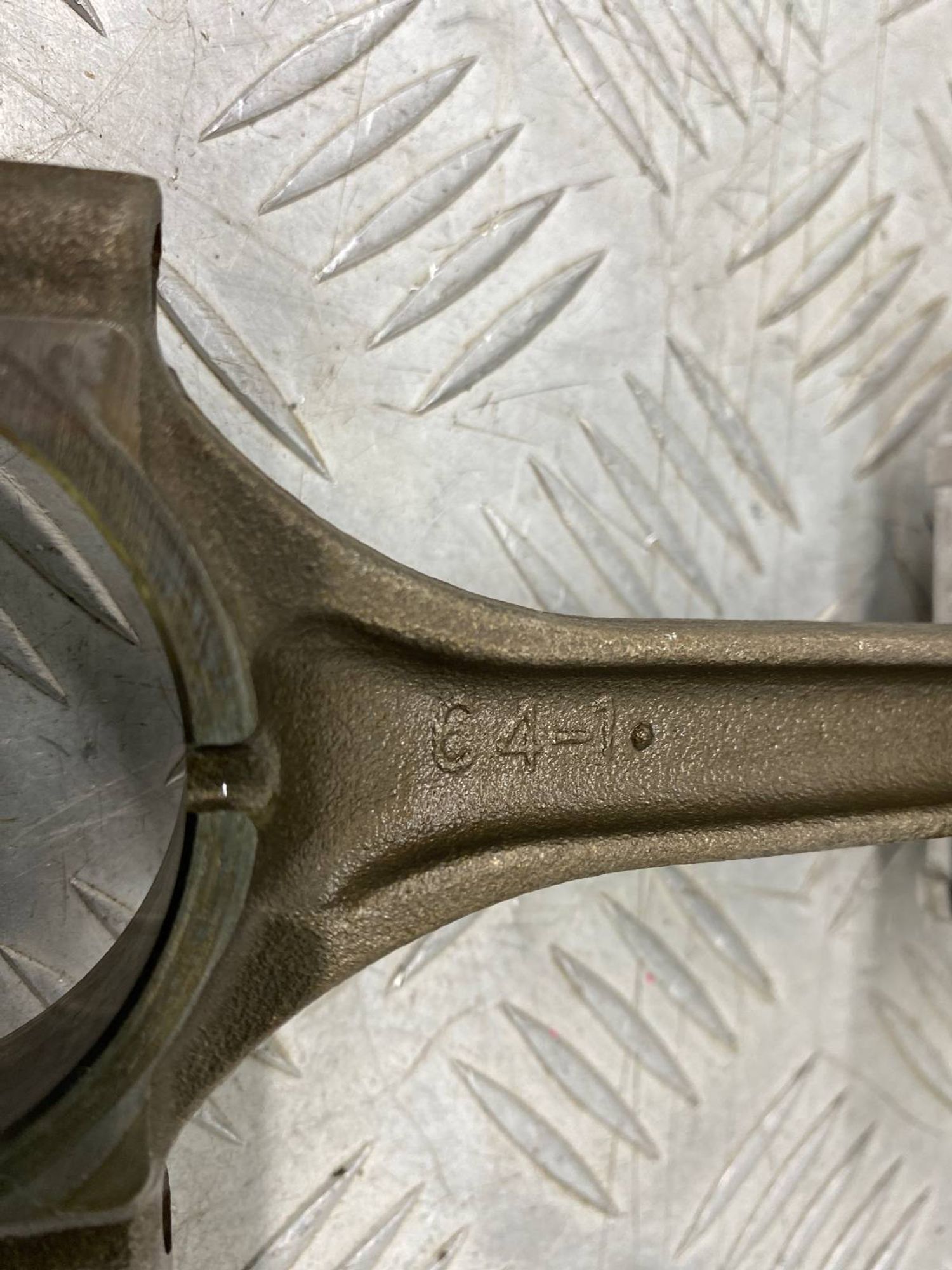 Б/У поршень с шатуном Subaru Outback B13 EZ30 2005, 1280 рублей, Краснодар