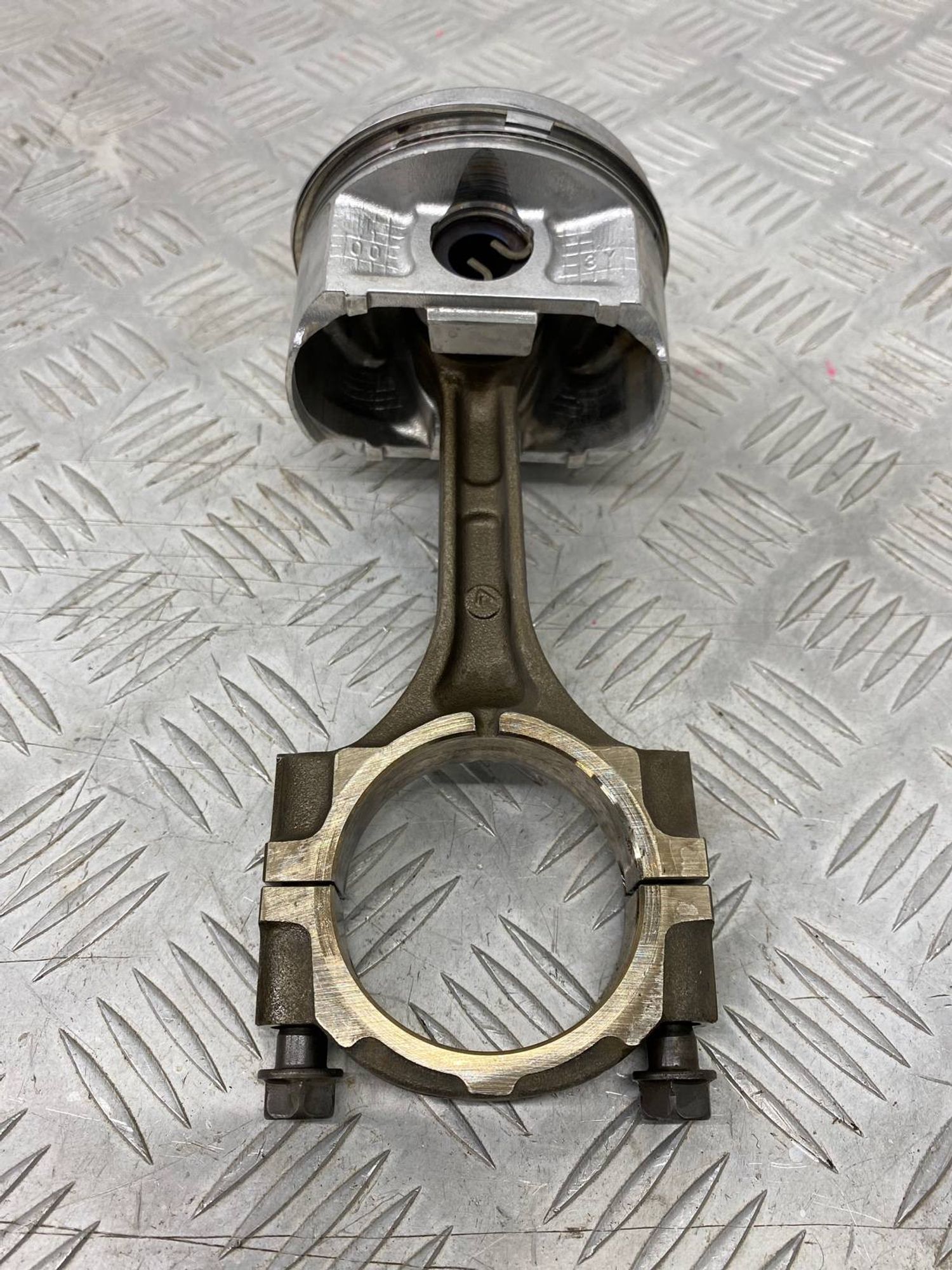 Б/У поршень с шатуном Subaru Outback B13 EZ30 2005, 1280 рублей, Краснодар