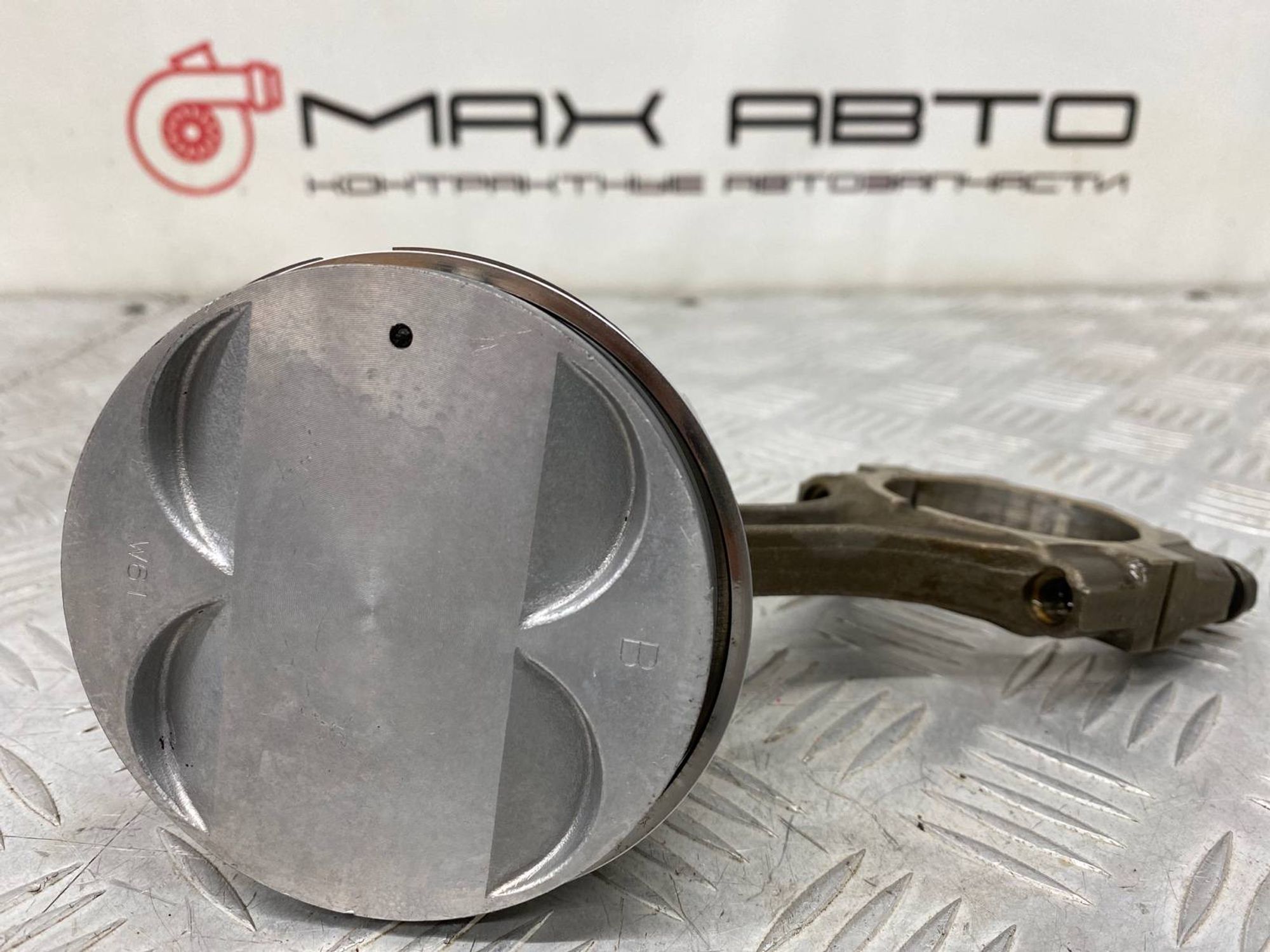 Б/У поршень с шатуном Subaru Outback B13 EZ30 2005, 1280 рублей, Краснодар