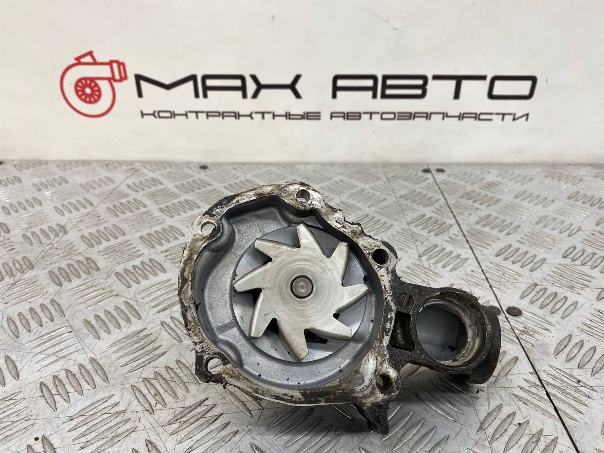 Б/У водяная помпа (охлаждения) Mitsubishi, 800 рублей, Краснодар