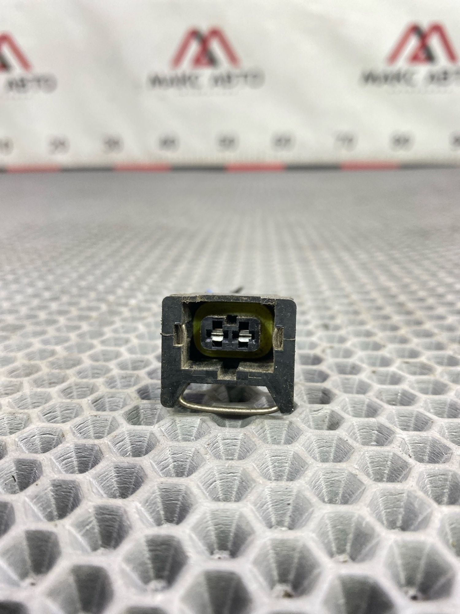 Б/У Фишка форсунки ( разъем ) Opel Vectra X16XEL, 499 рублей, Краснодар