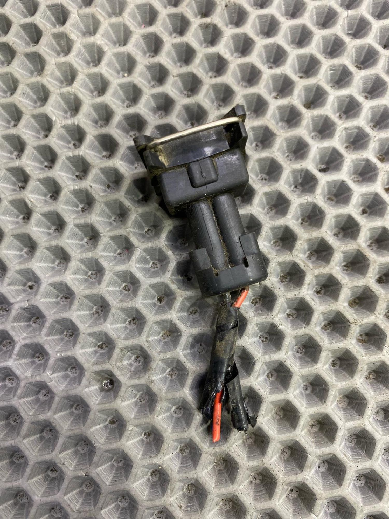 Б/У Фишка форсунки ( разъем ) Opel Vectra X16XEL, 499 рублей, Краснодар