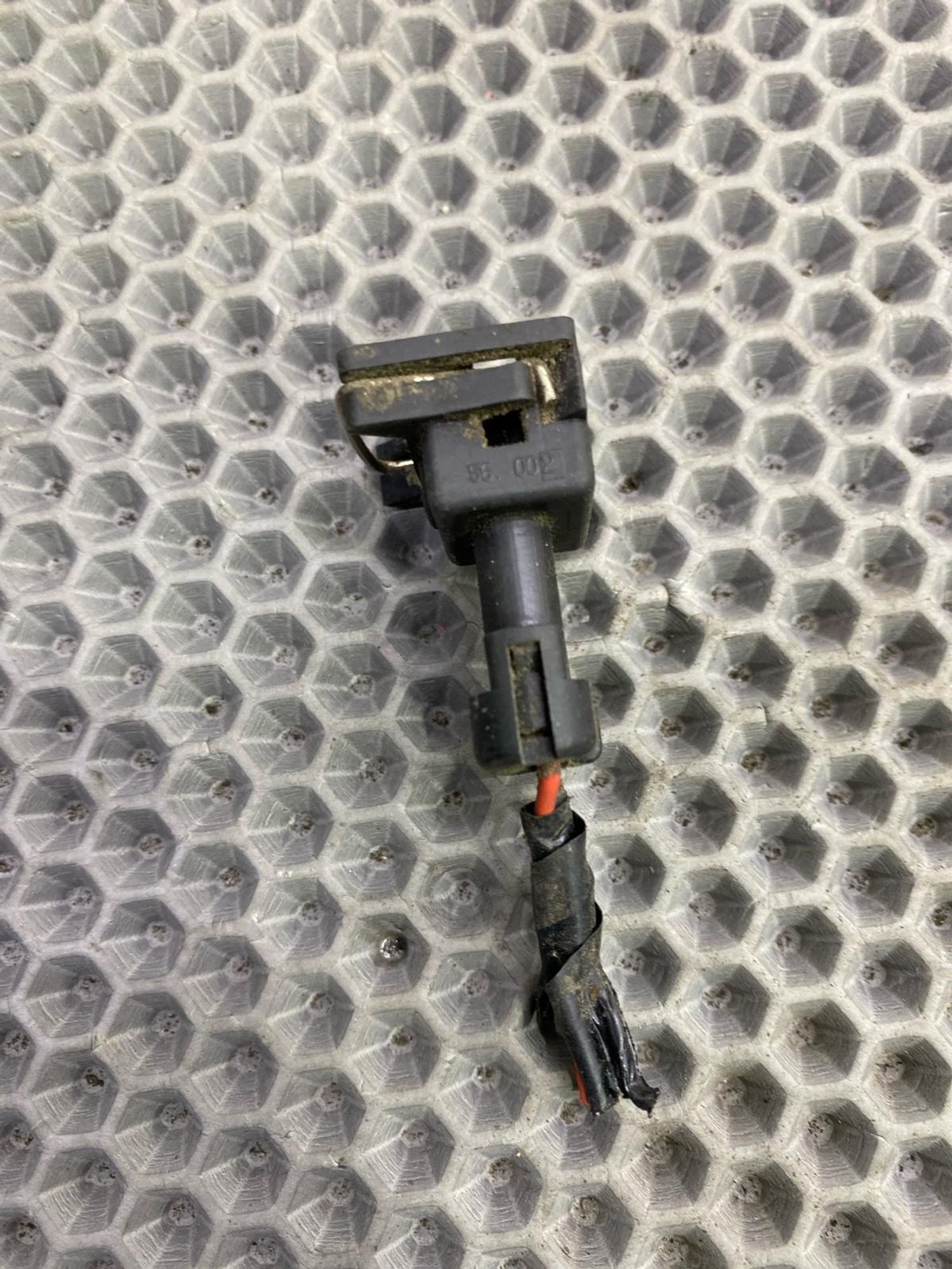 Б/У Фишка форсунки ( разъем ) Opel Vectra X16XEL, 499 рублей, Краснодар