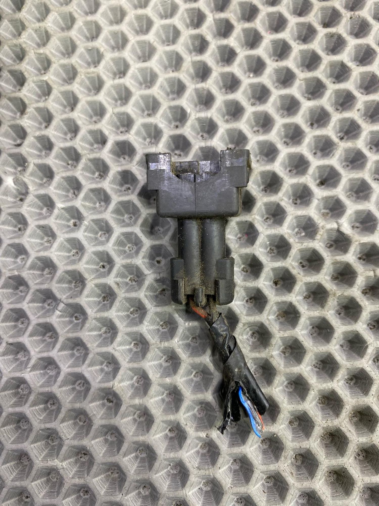 Б/У Фишка форсунки ( разъем ) Opel Vectra X16XEL, 499 рублей, Краснодар