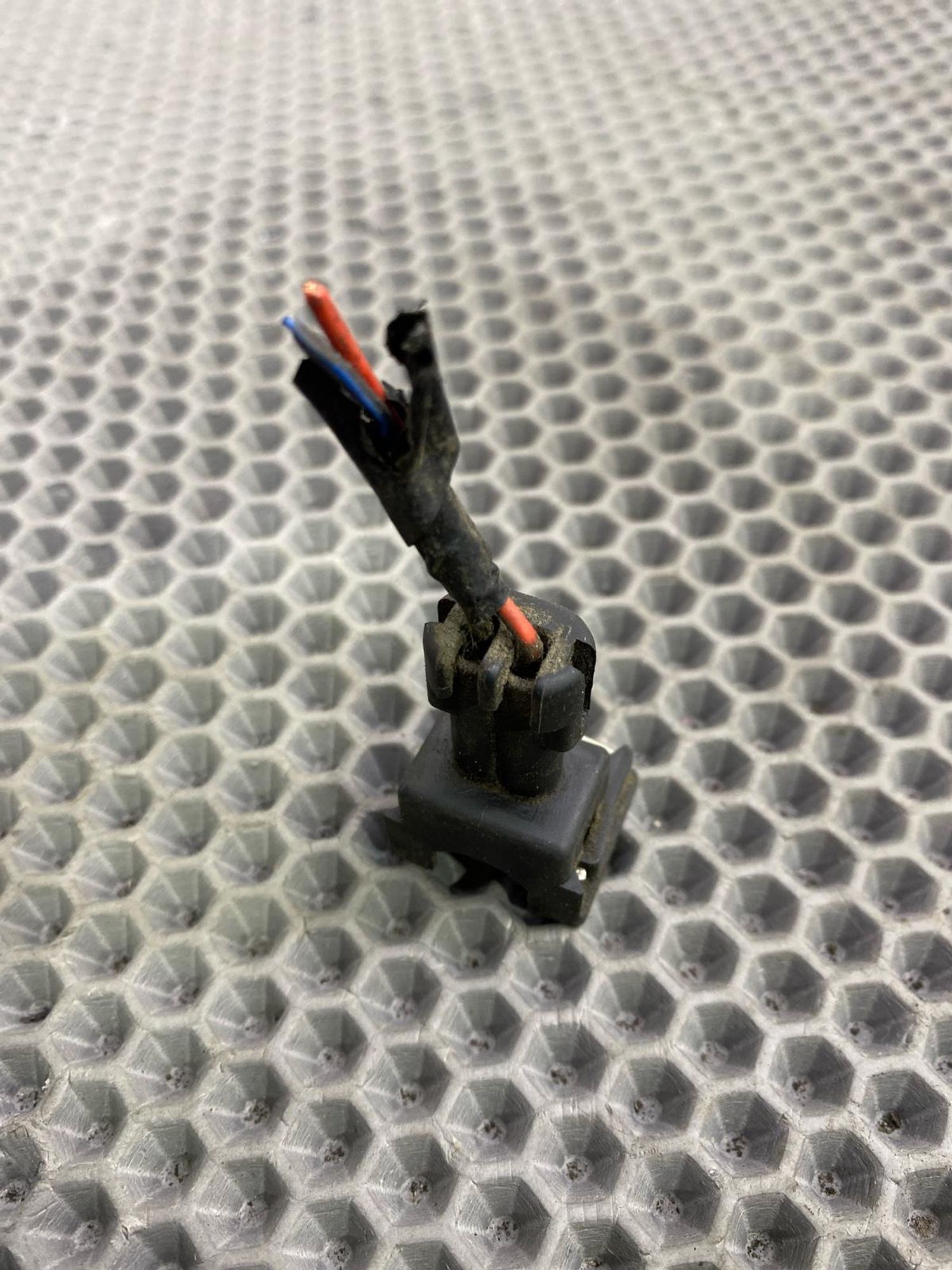 Б/У Фишка форсунки ( разъем ) Opel Vectra X16XEL, 499 рублей, Краснодар