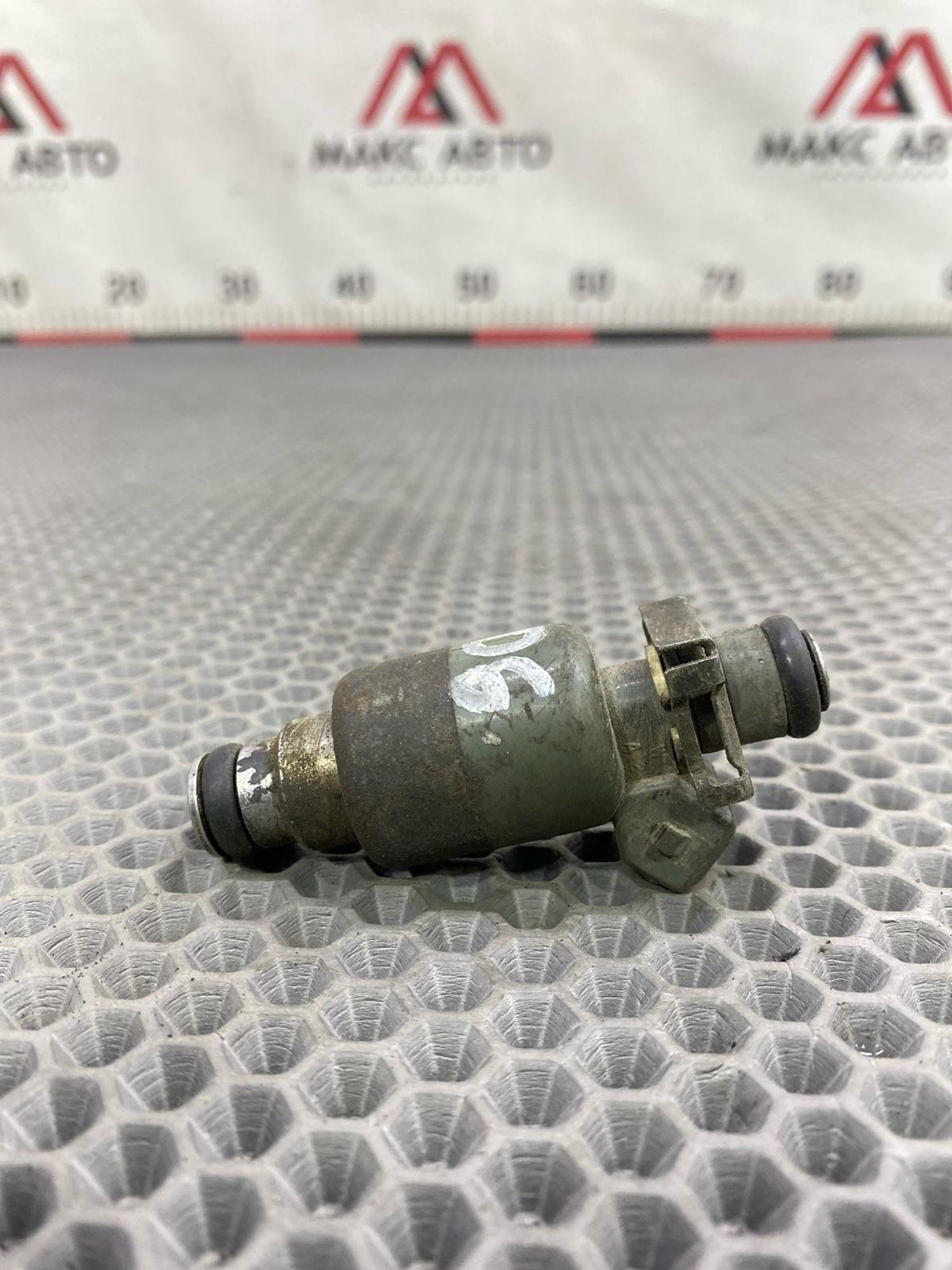 Б/У топливная форсунка Opel Vectra B X16XEL, 990 рублей, Краснодар