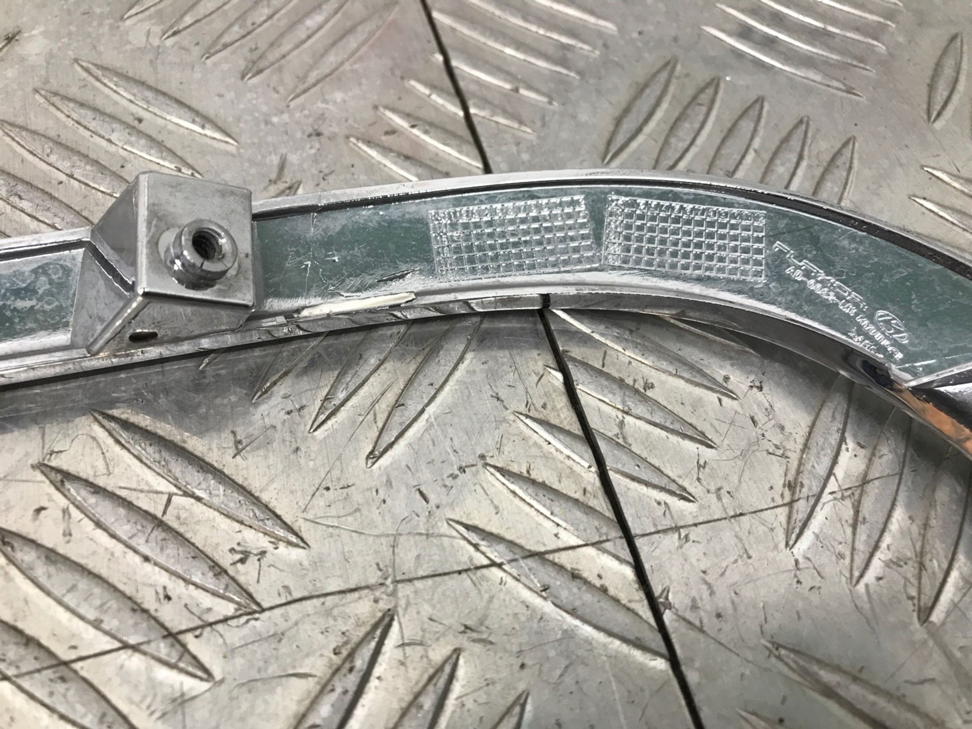 Б/У Рамка противотуманной фары  Hyundai Ix35 LM 2009, 1390 рублей, Краснодар