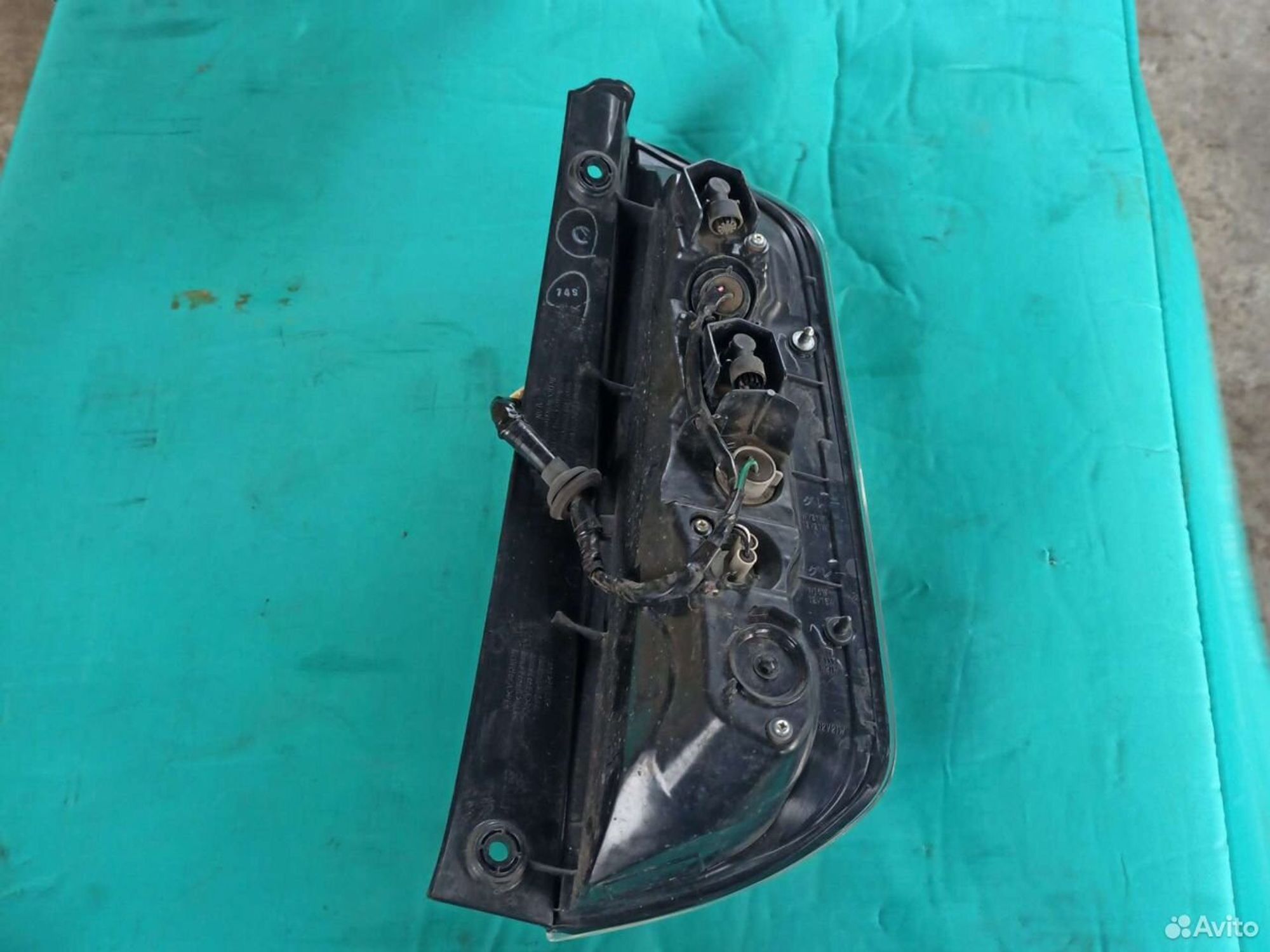 Фонарь, стоп Toyota Passo kgc10 левый, 1500 рублей, Ленина