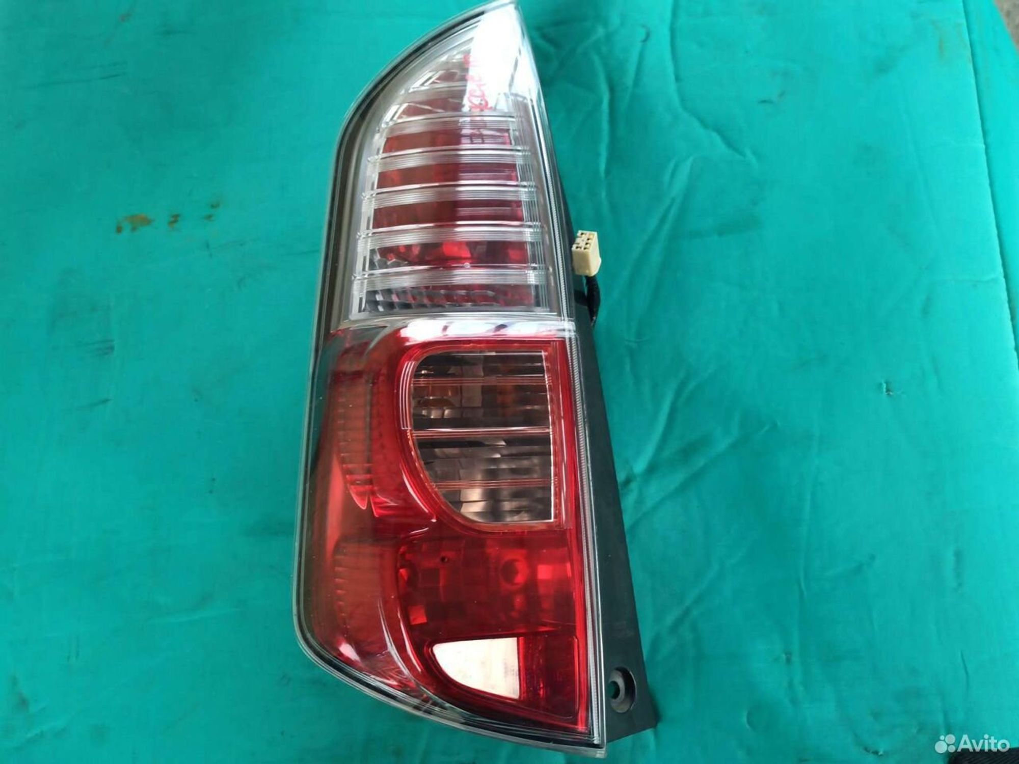 Фонарь, стоп Toyota Passo kgc10 левый, 1500 рублей, Ленина