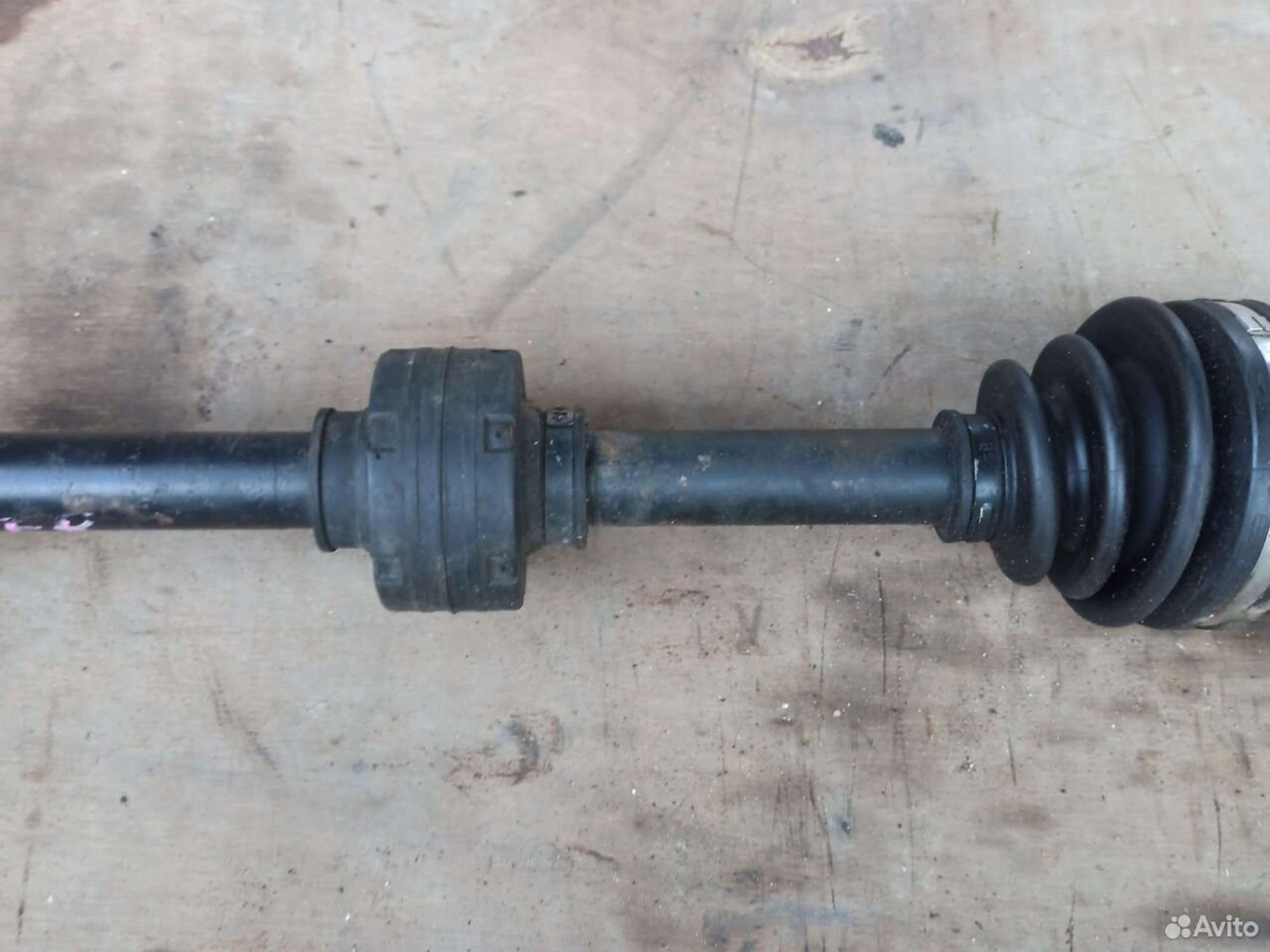 Привод Toyota Funcargo, Toyota BB правый, 1500 рублей, Ленина