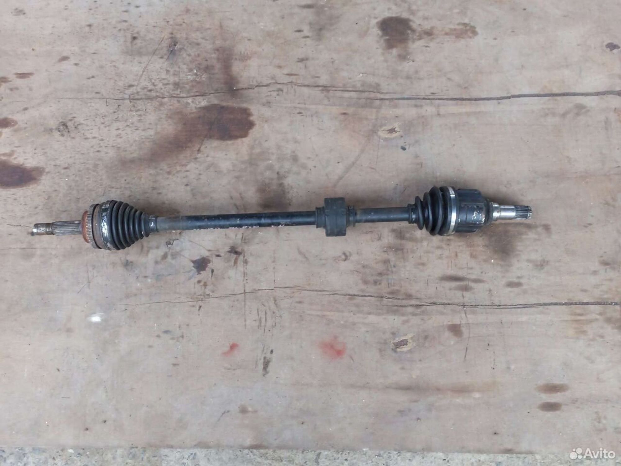 Привод Toyota Funcargo, Toyota BB правый, 1500 рублей, Ленина