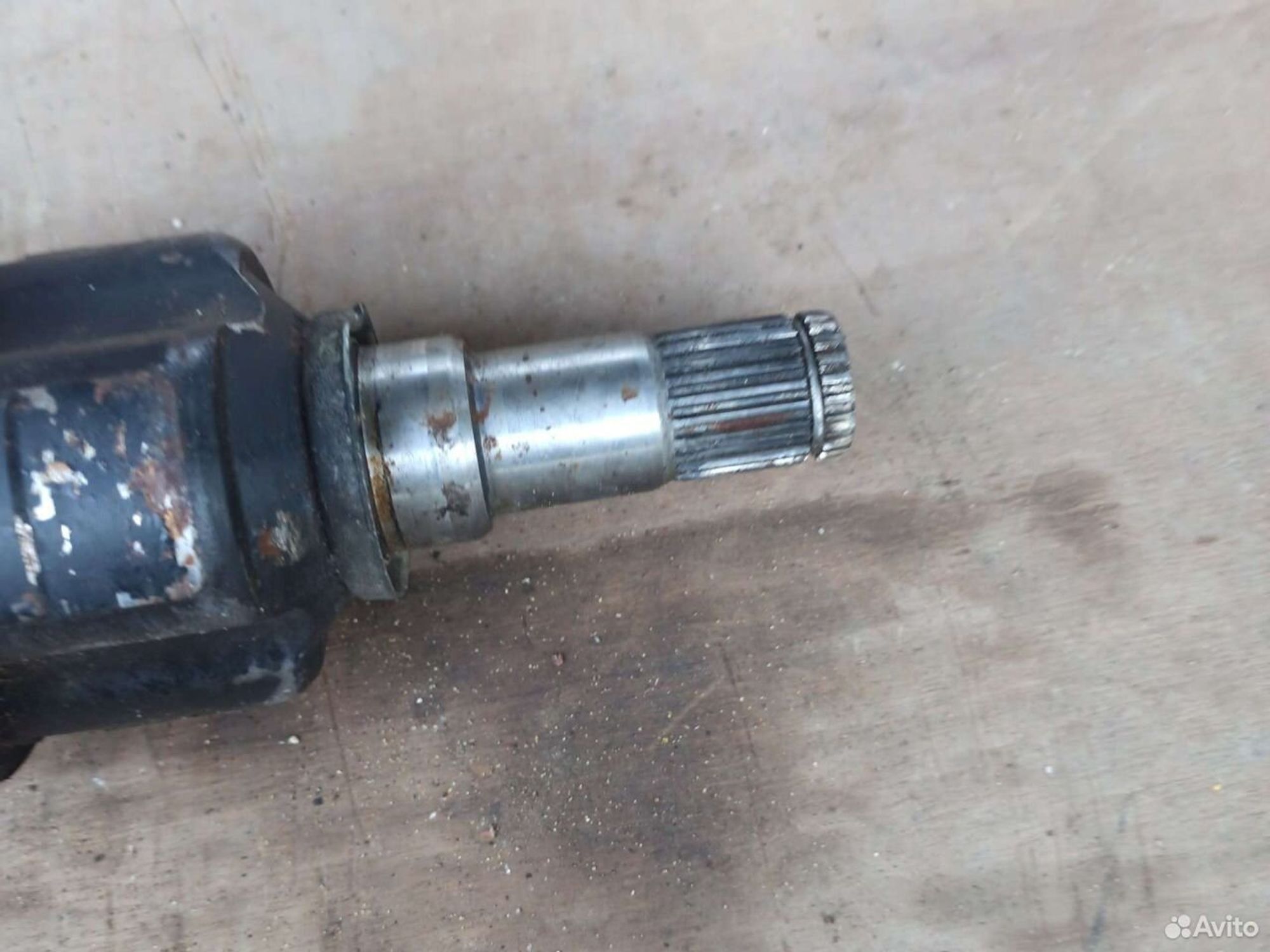 Привод Toyota Funcargo, Toyota BB правый, 1500 рублей, Ленина